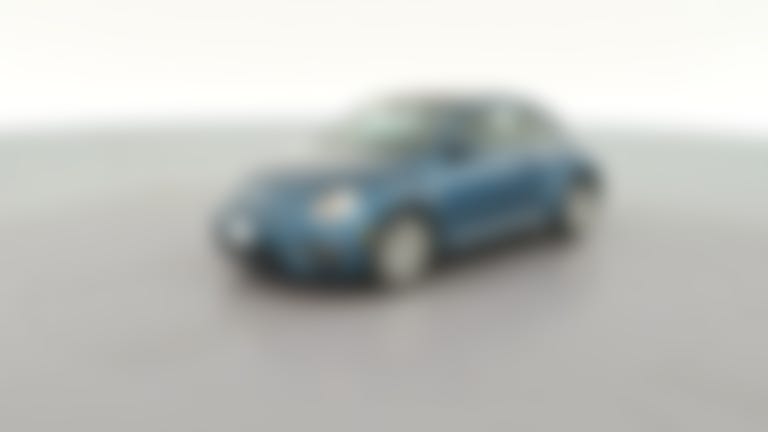 2018 Volkswagen Beetle vehicle photo