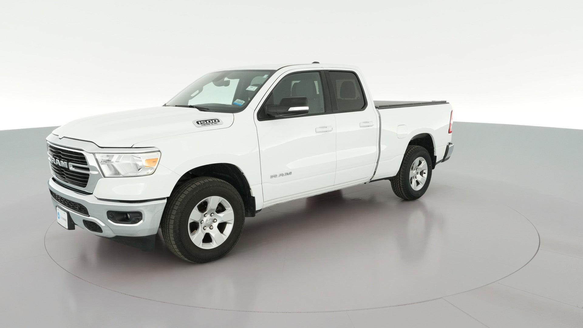 2021 Ram 1500 Quad Cab vehicle photo