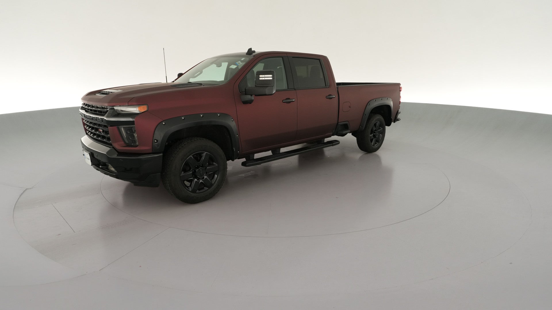2021 Chevrolet Silverado 2500 HD Crew Cab vehicle photo