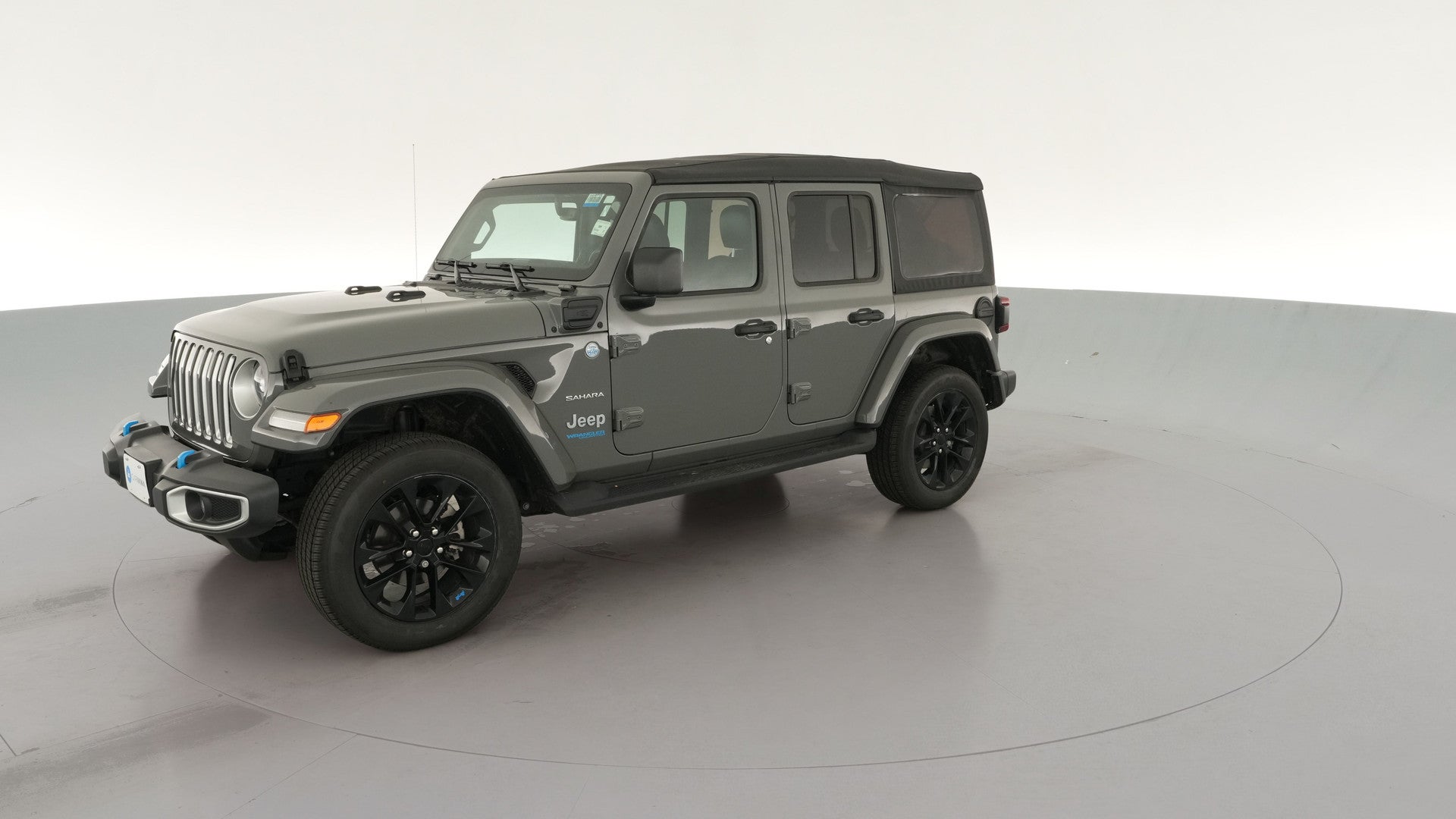 2022 Jeep Wrangler Unlimited 4xe vehicle photo