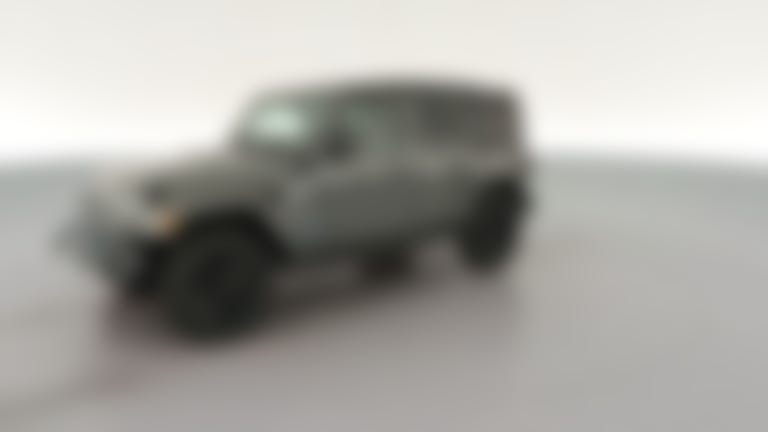 2022 Jeep Wrangler Unlimited 4xe vehicle photo
