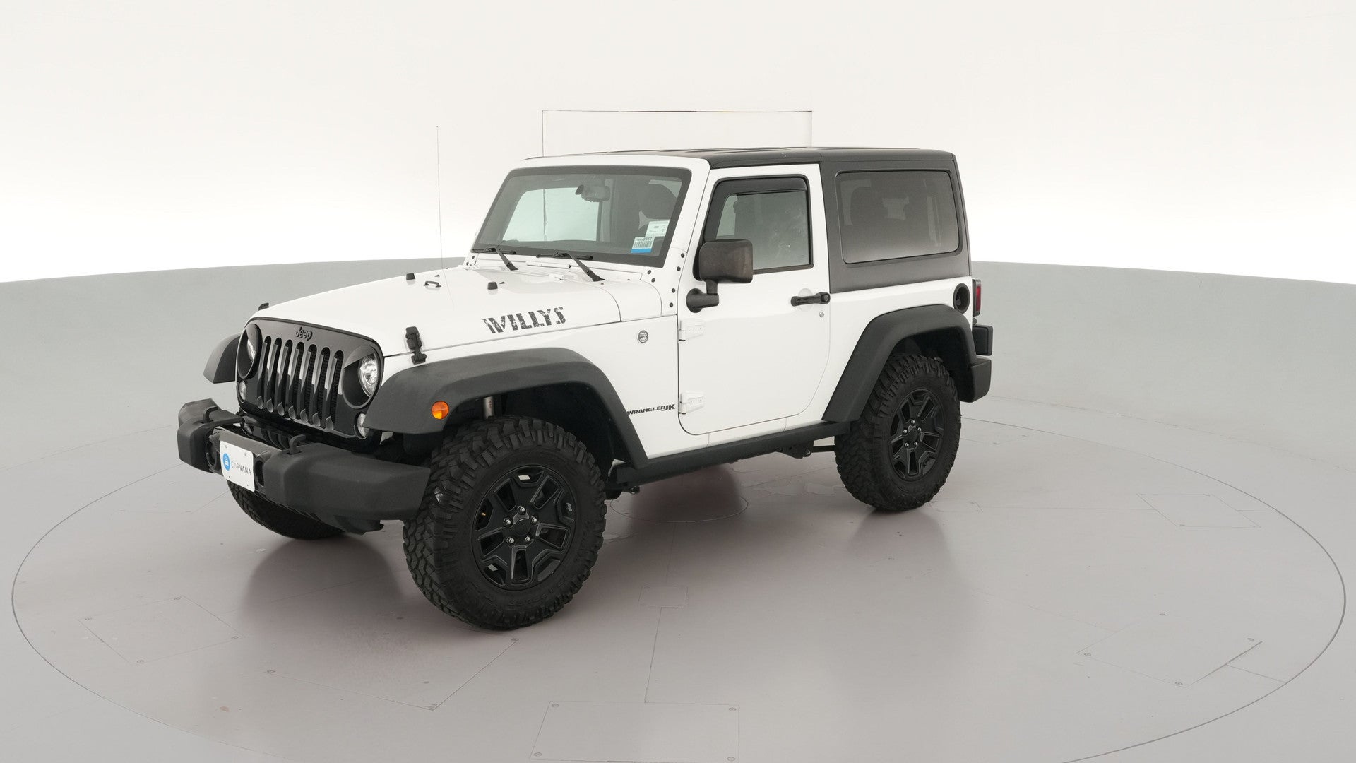 2018 Jeep Wrangler vehicle photo