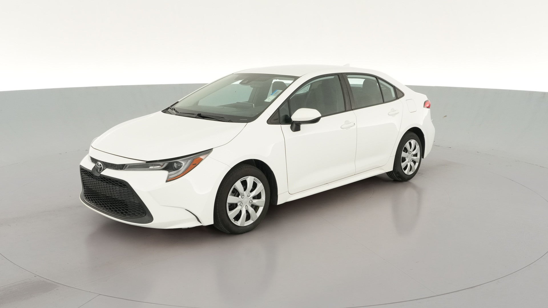 2021 Toyota Corolla vehicle photo