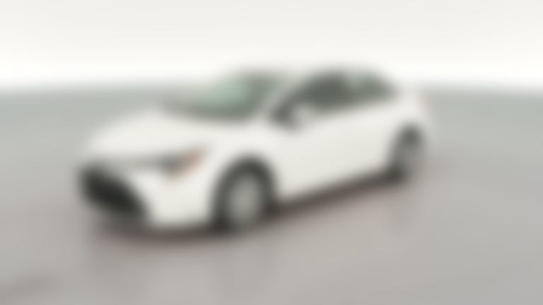 2021 Toyota Corolla vehicle photo