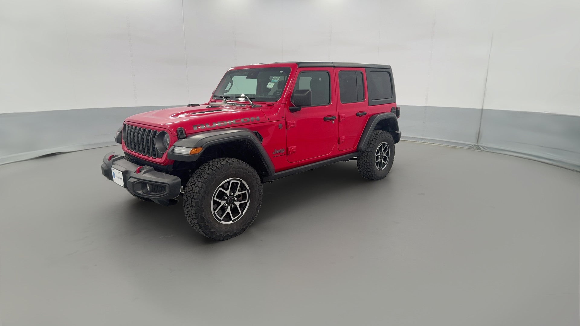2025 Jeep Wrangler 4 Door vehicle photo