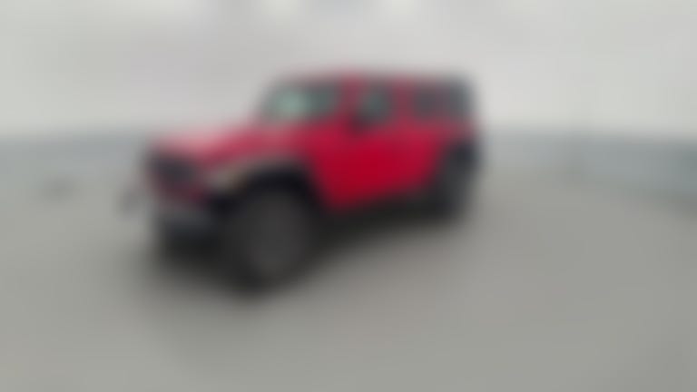 2025 Jeep Wrangler 4 Door vehicle photo