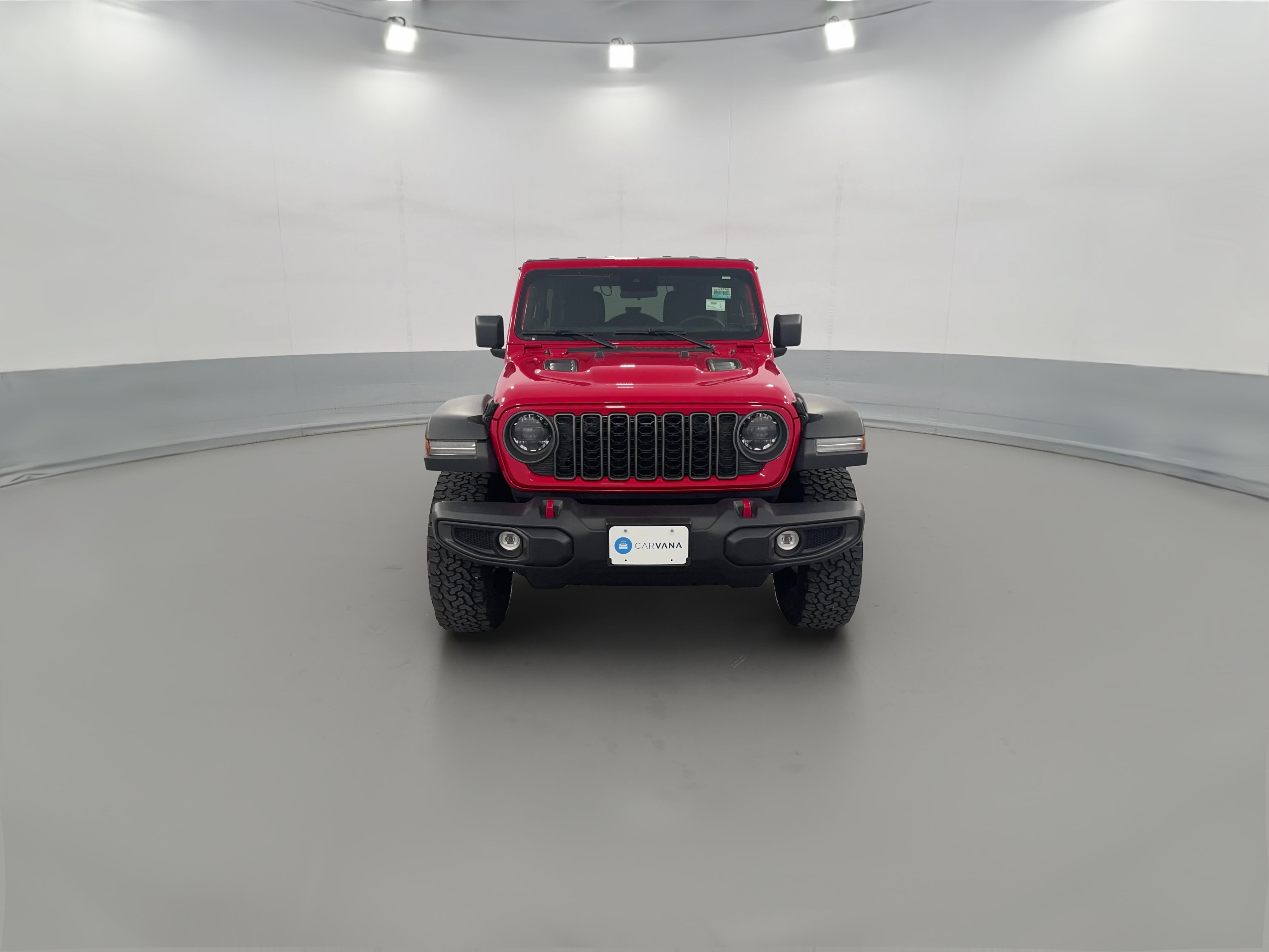 2025 Jeep Wrangler 4-Door Rubicon - Photo 21