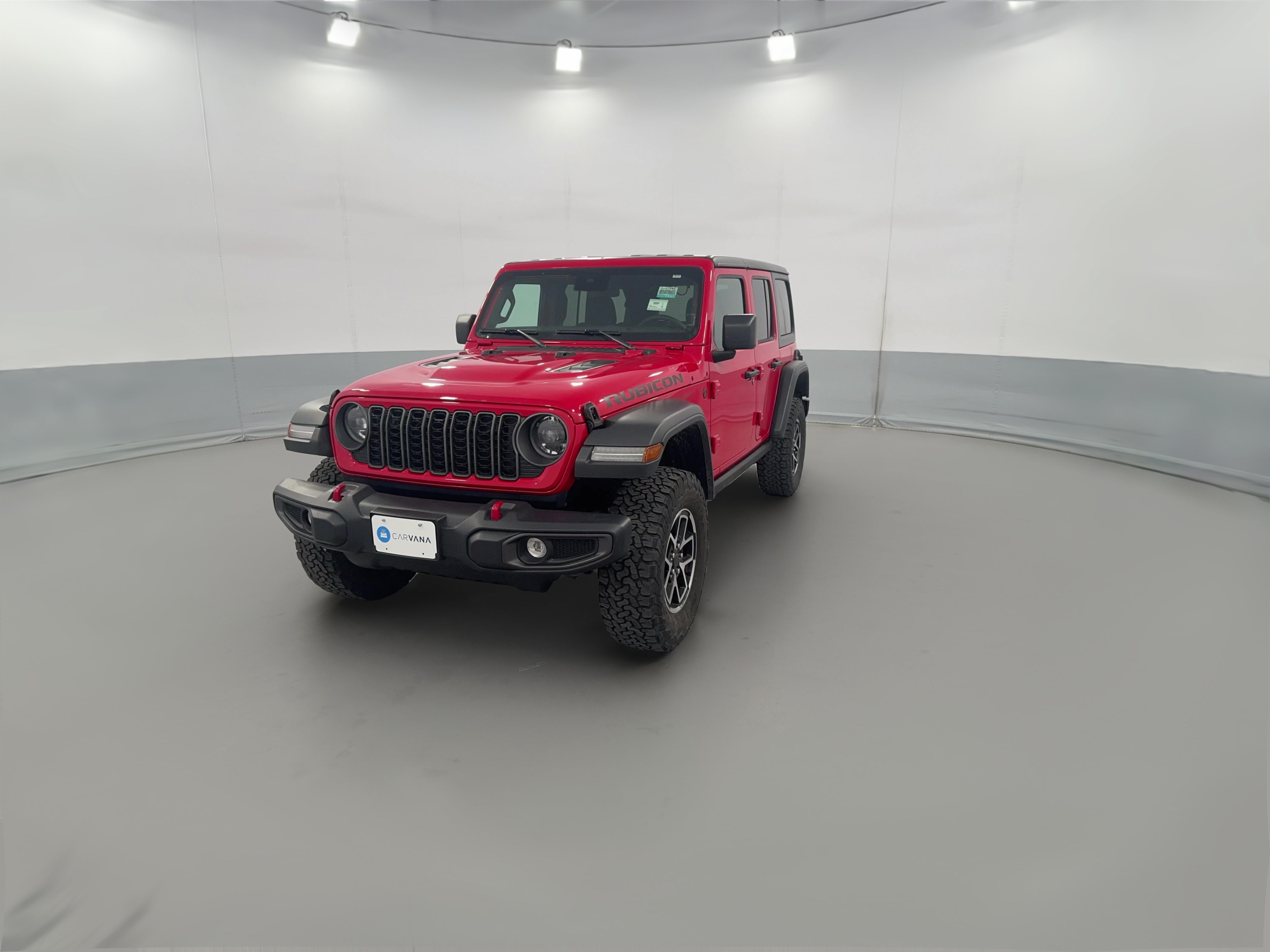 2025 Jeep Wrangler 4-Door Rubicon - Photo 22