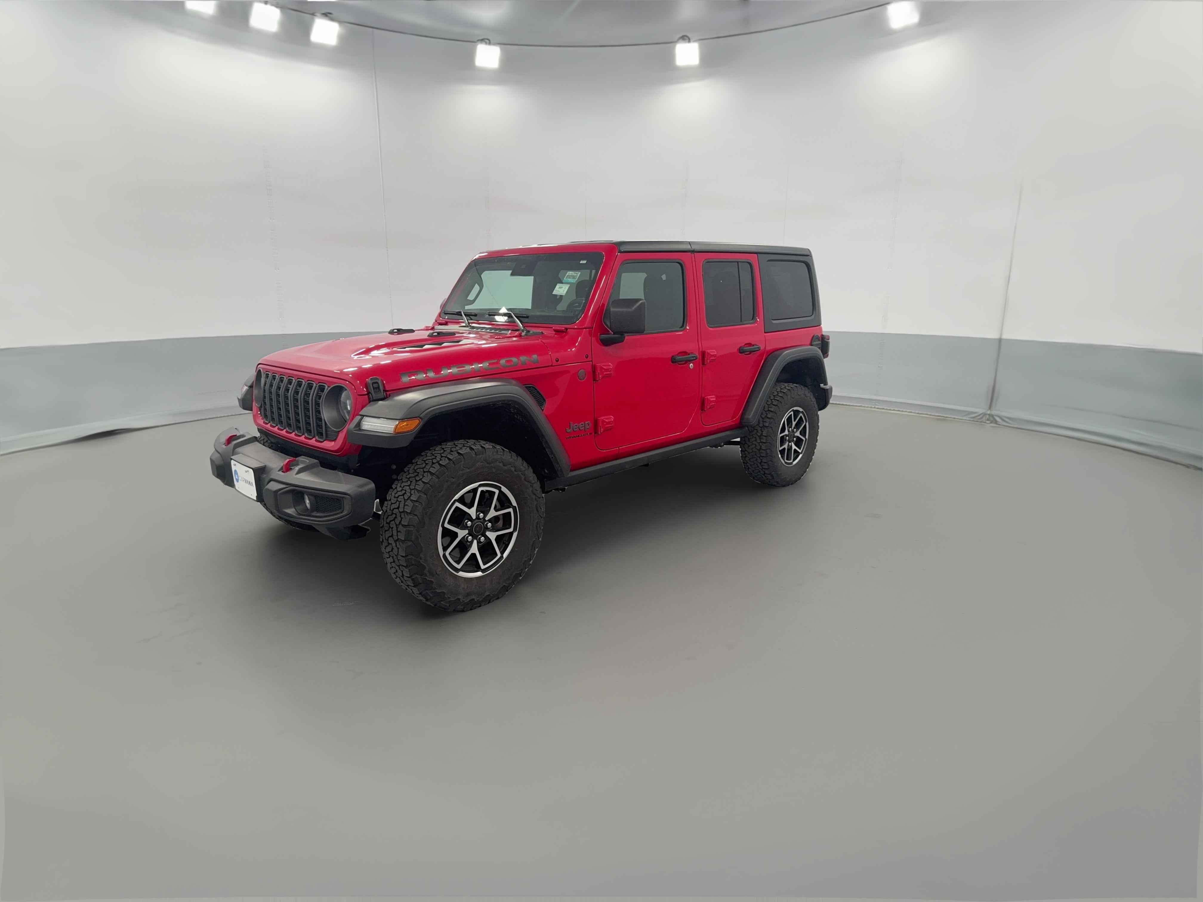 2025 Jeep Wrangler 4-Door Rubicon - Photo 23
