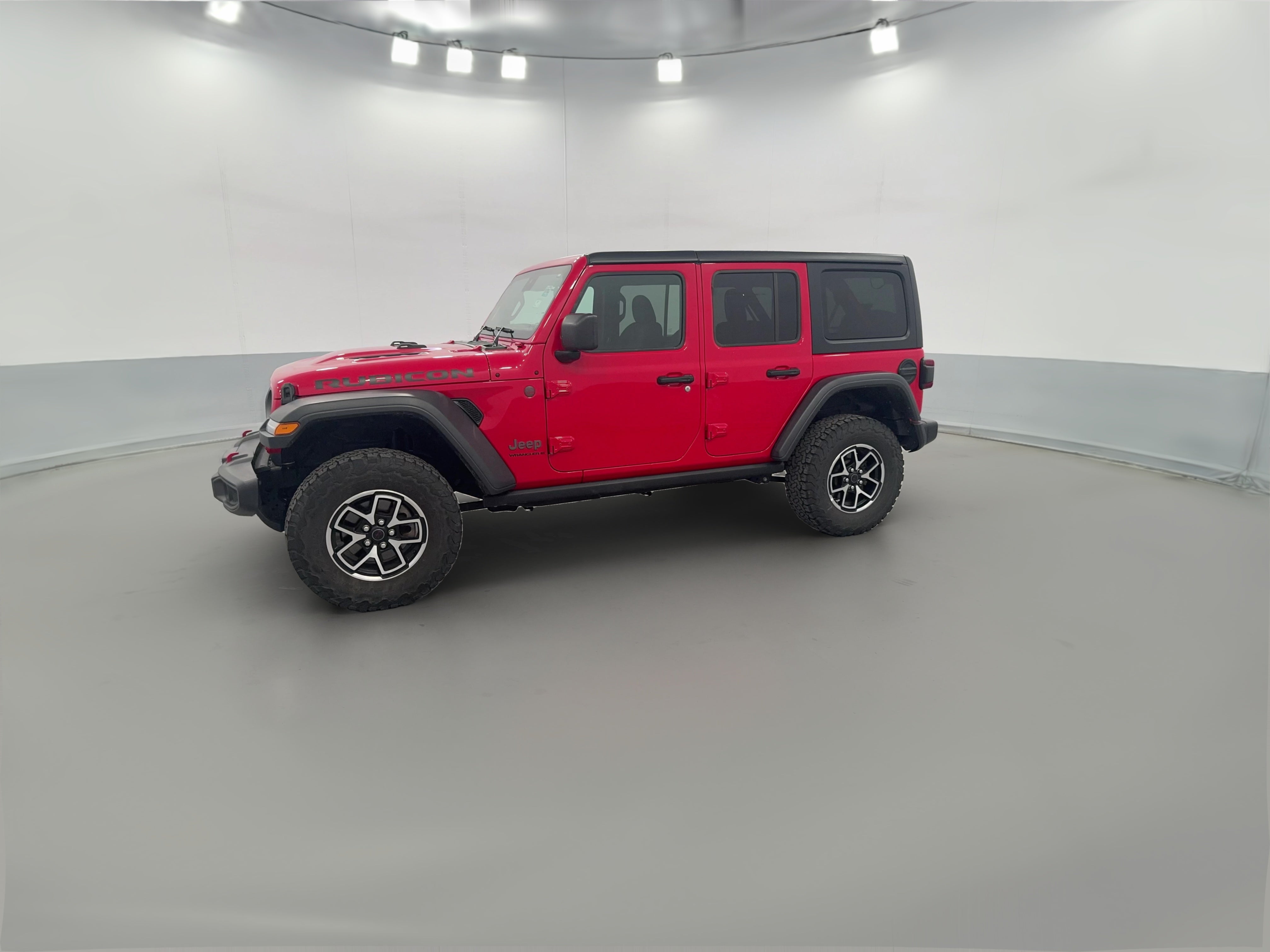 2025 Jeep Wrangler 4-Door Rubicon - Photo 24