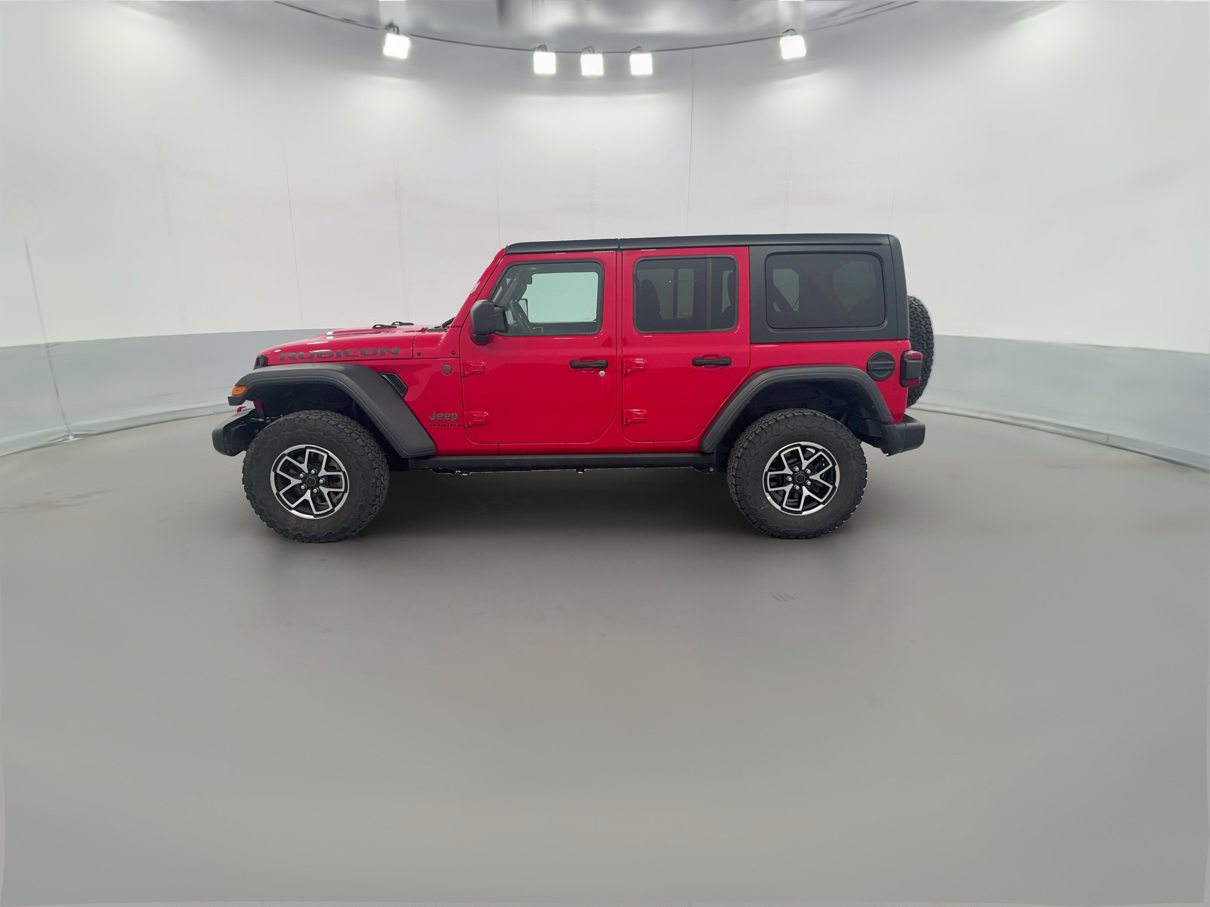 2025 Jeep Wrangler 4-Door Rubicon - Photo 25
