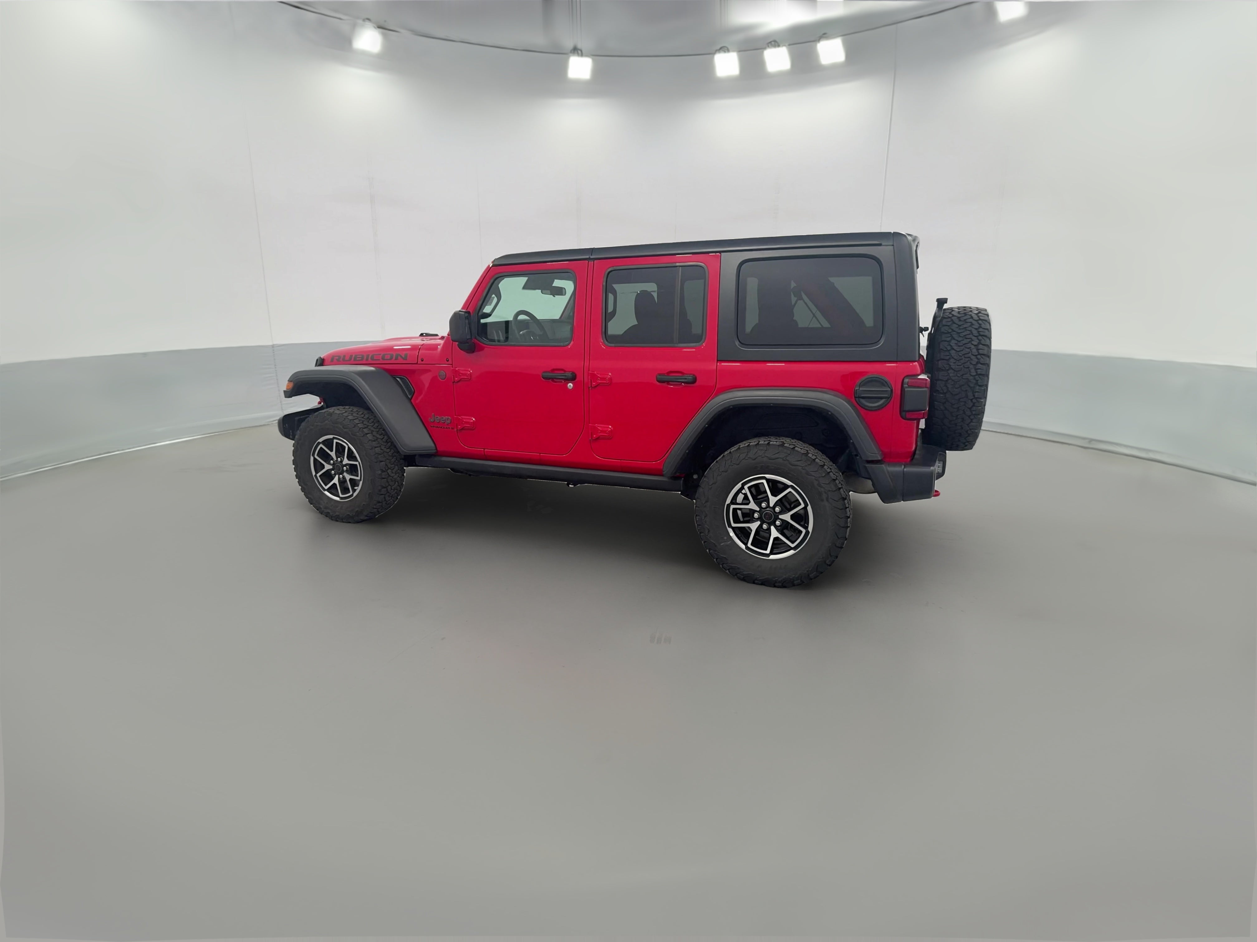 2025 Jeep Wrangler 4-Door Rubicon - Photo 26