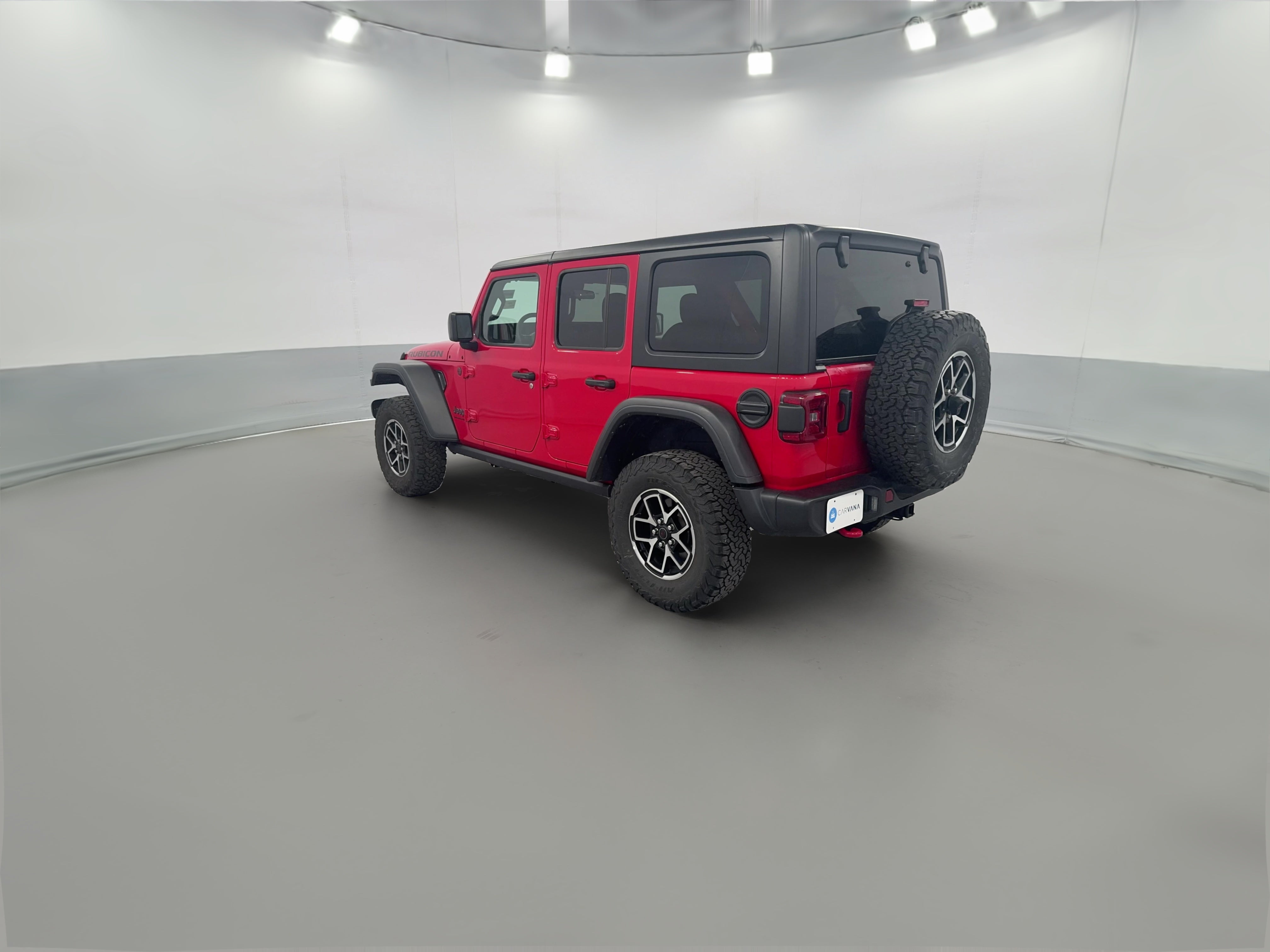 2025 Jeep Wrangler 4-Door Rubicon - Photo 27