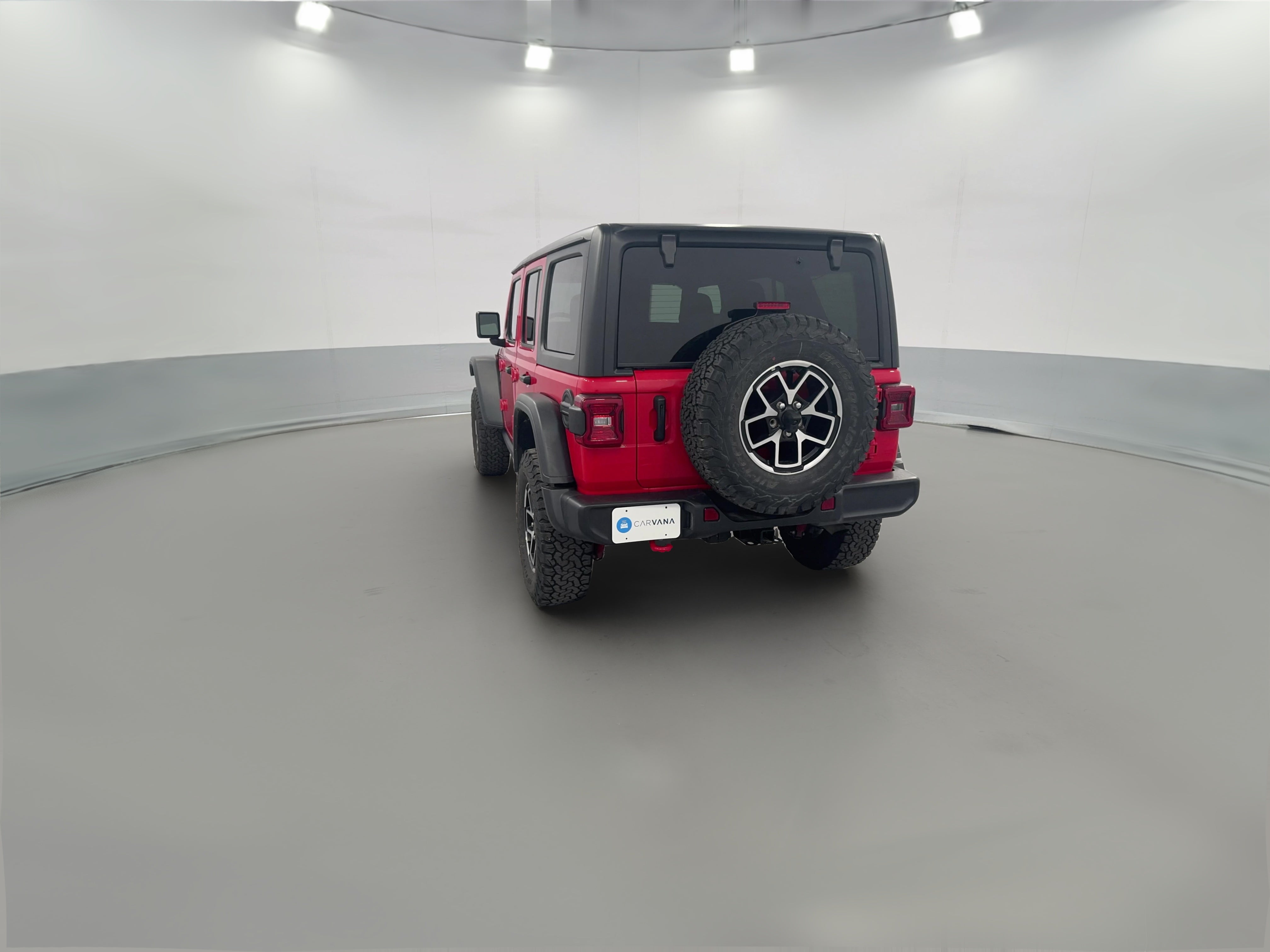 2025 Jeep Wrangler 4-Door Rubicon - Photo 28