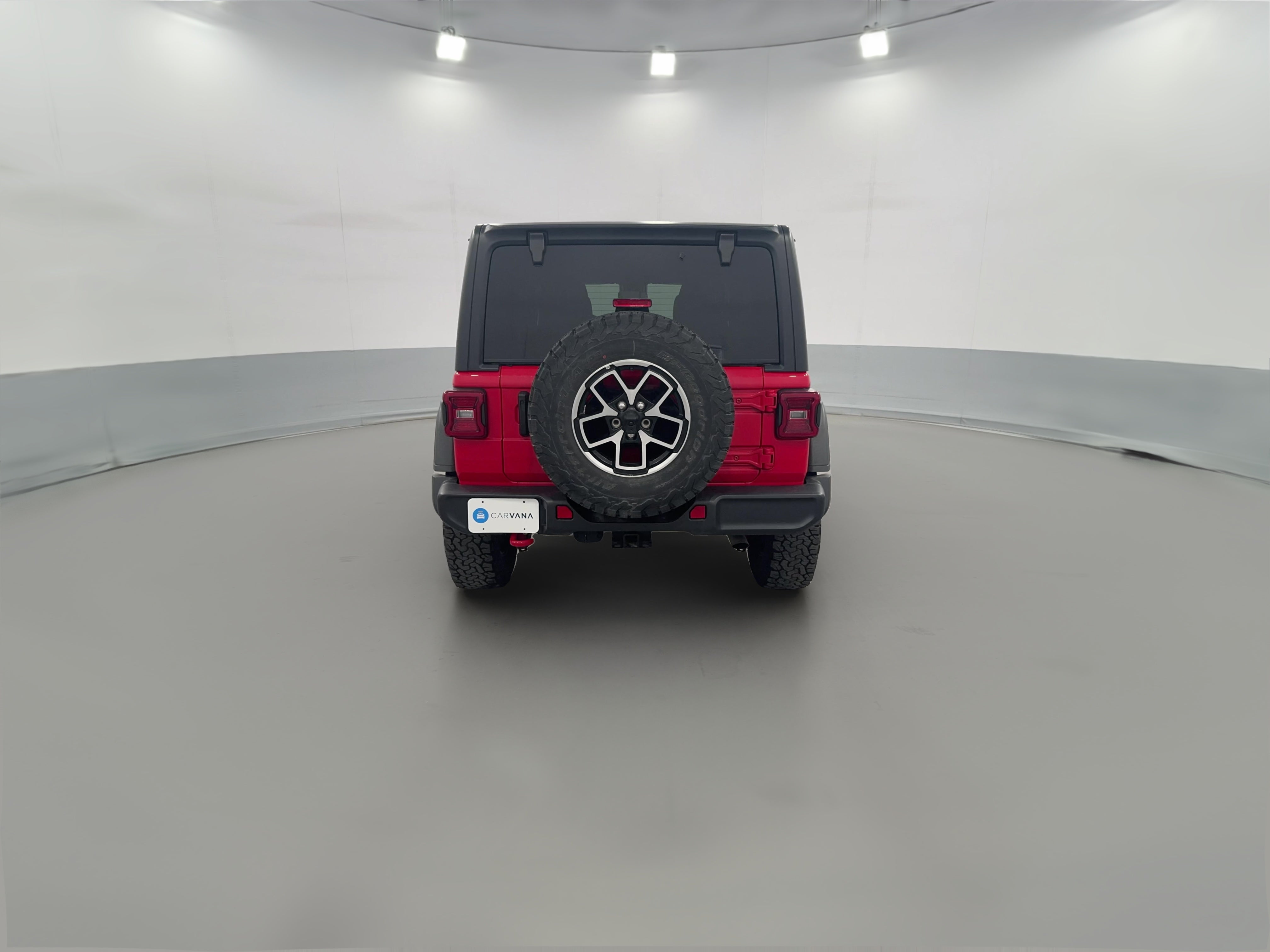 2025 Jeep Wrangler 4-Door Rubicon - Photo 29