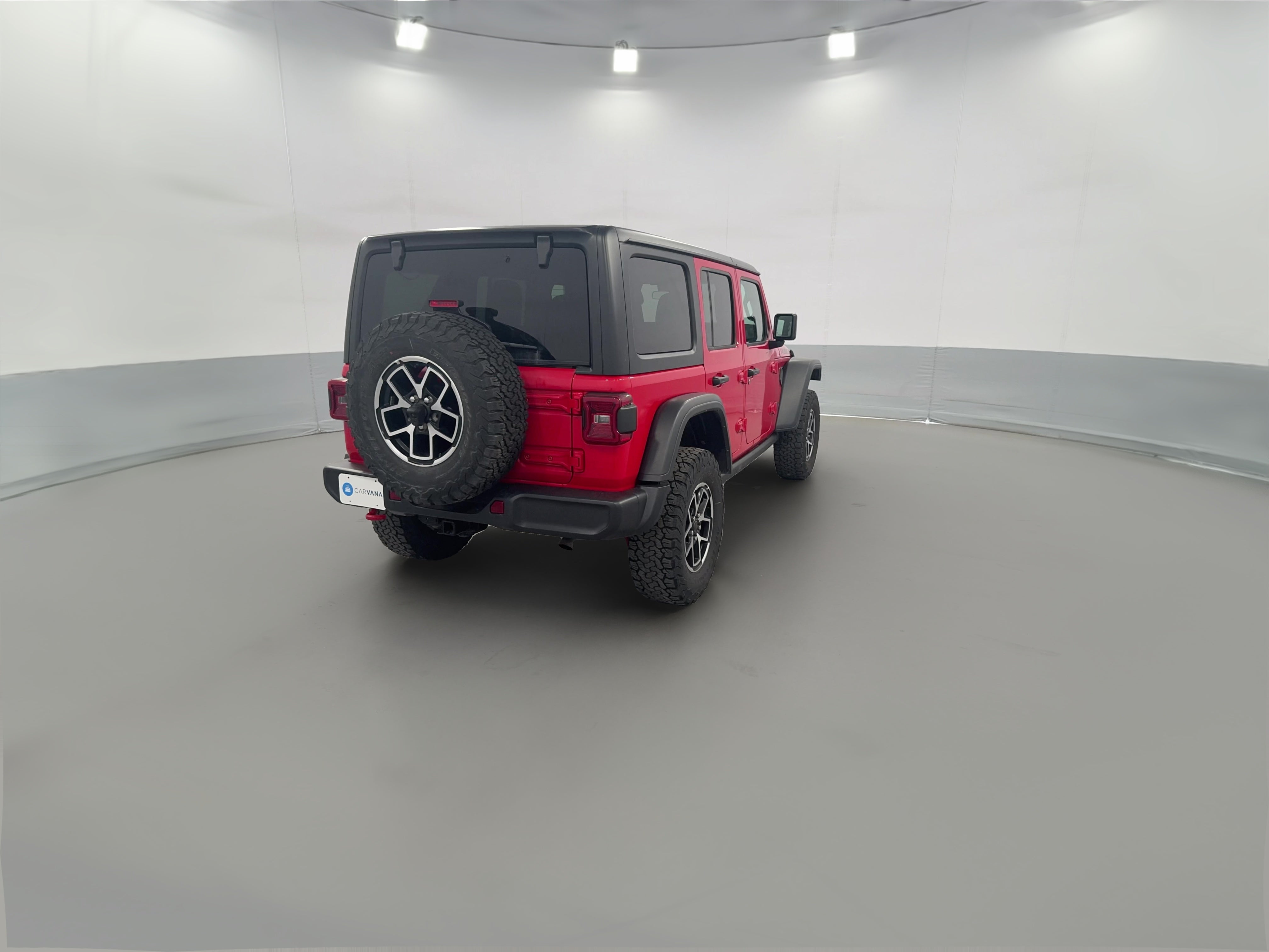 2025 Jeep Wrangler 4-Door Rubicon - Photo 30
