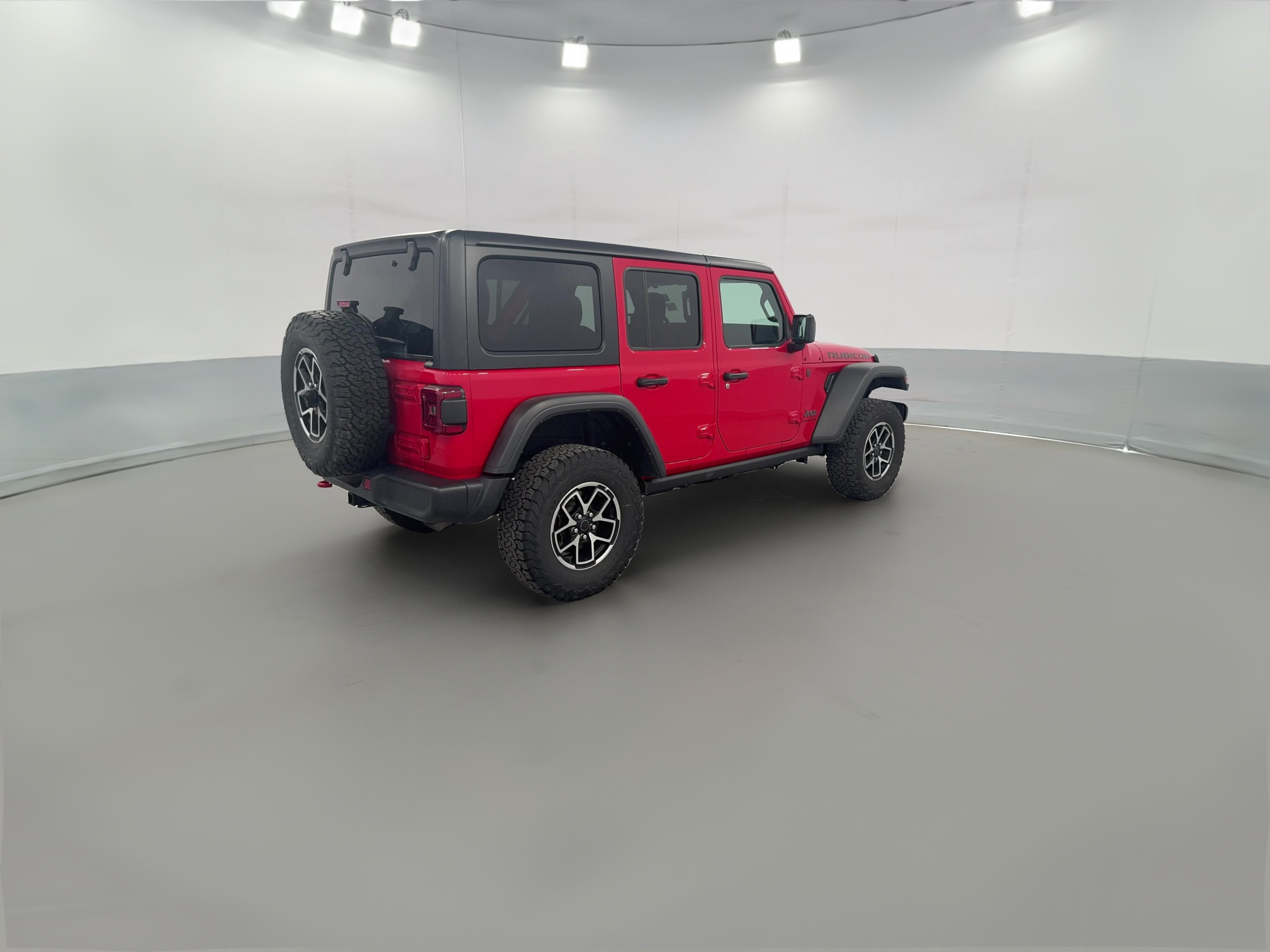 2025 Jeep Wrangler 4-Door Rubicon - Photo 31