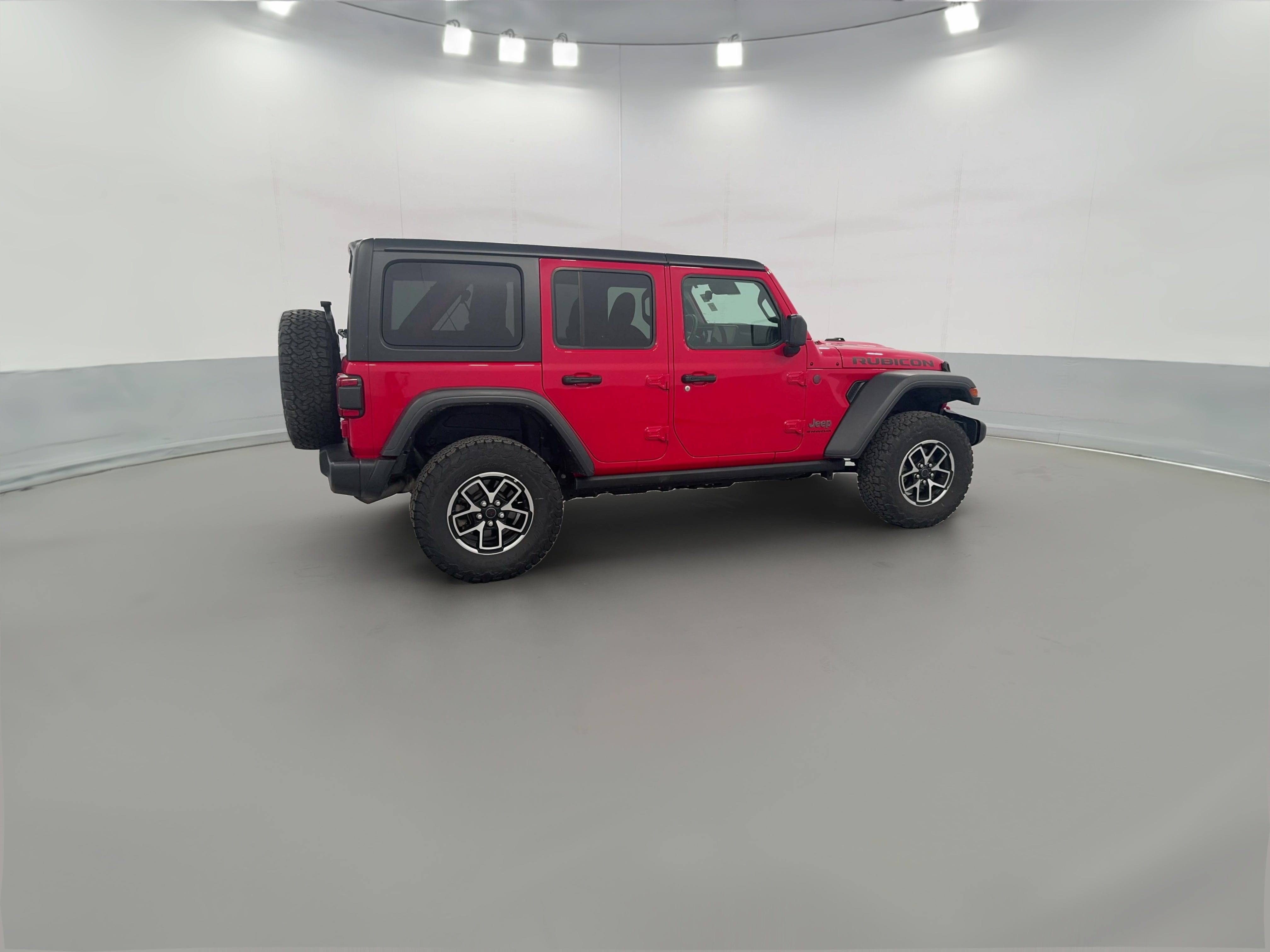 2025 Jeep Wrangler 4-Door Rubicon - Photo 32