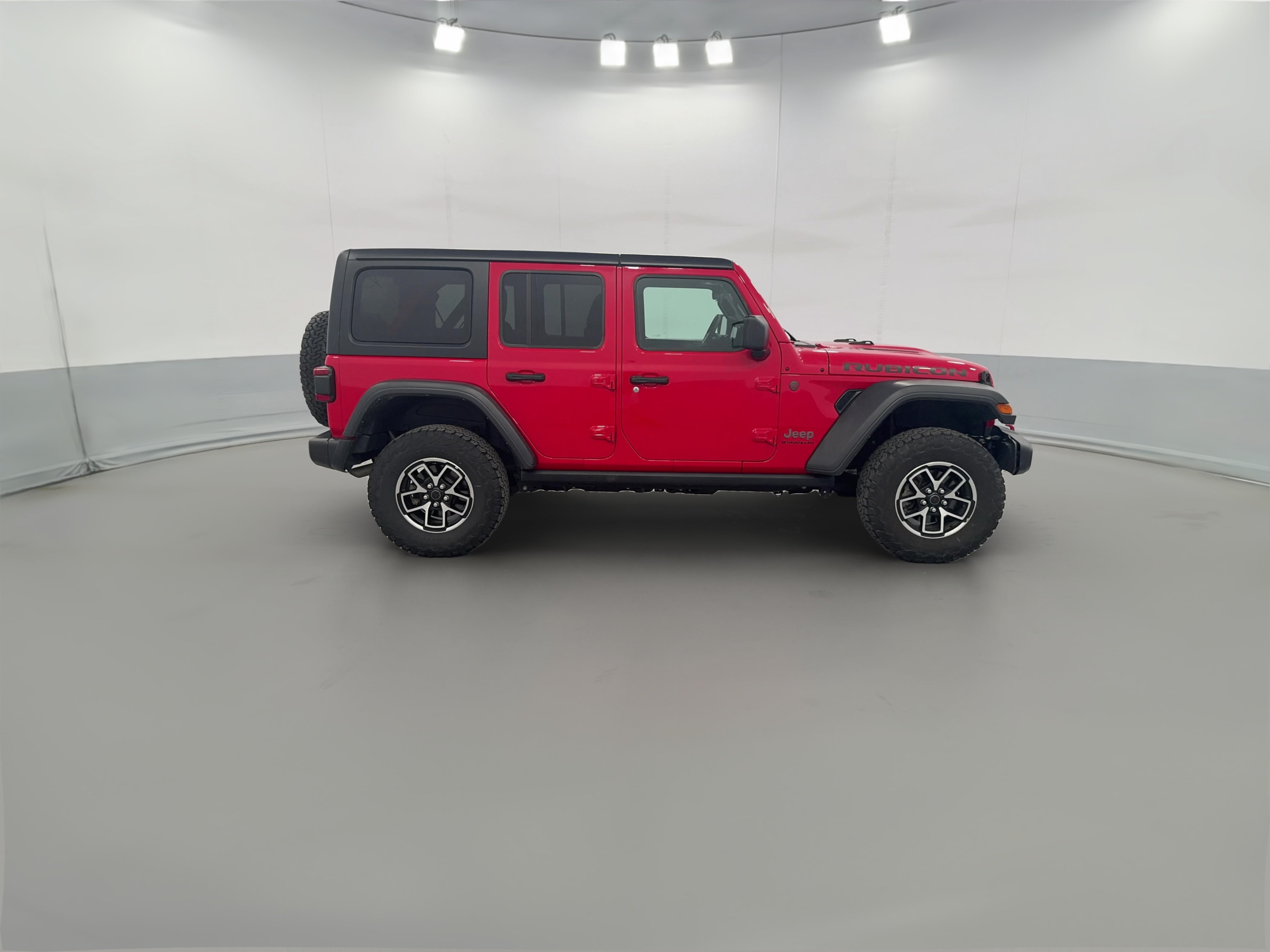 2025 Jeep Wrangler 4-Door Rubicon - Photo 33