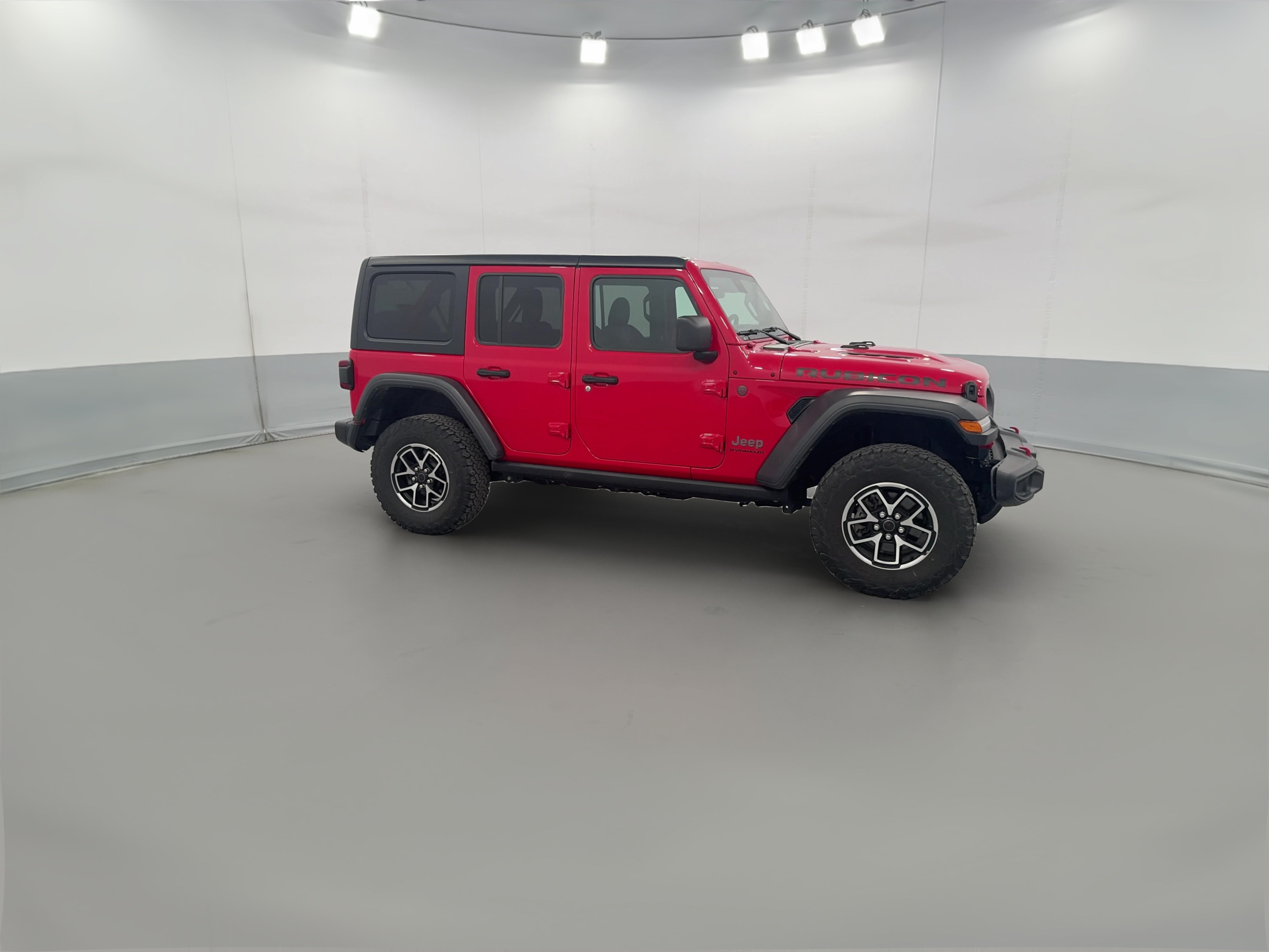2025 Jeep Wrangler 4-Door Rubicon - Photo 34