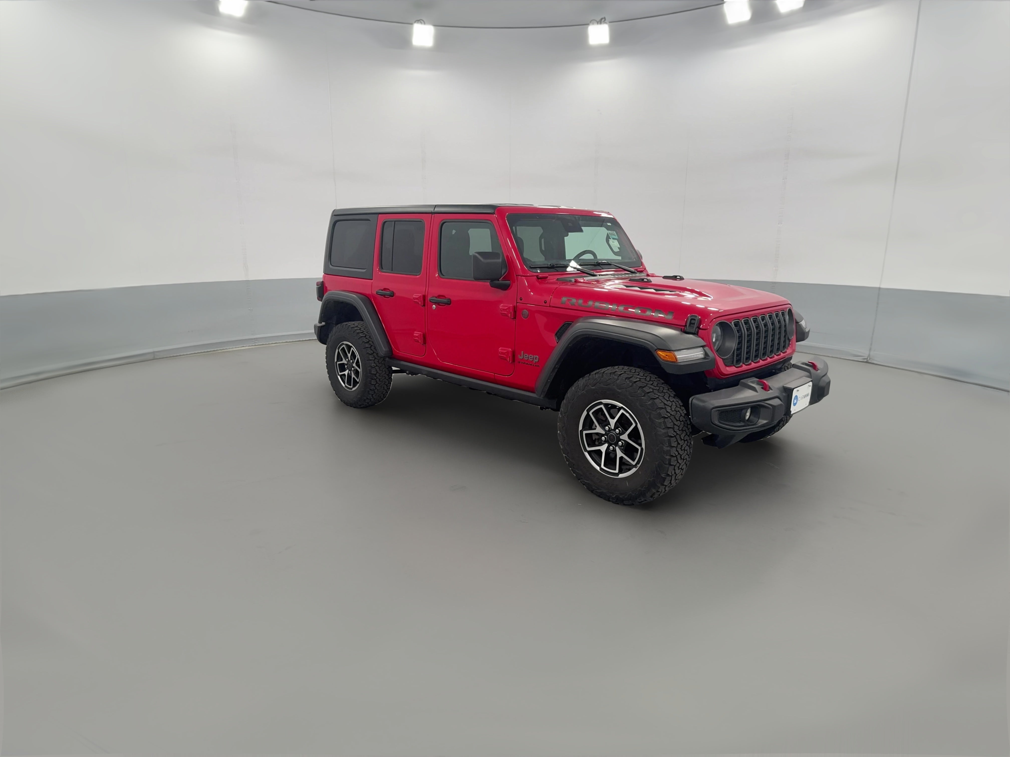 2025 Jeep Wrangler 4-Door Rubicon - Photo 35