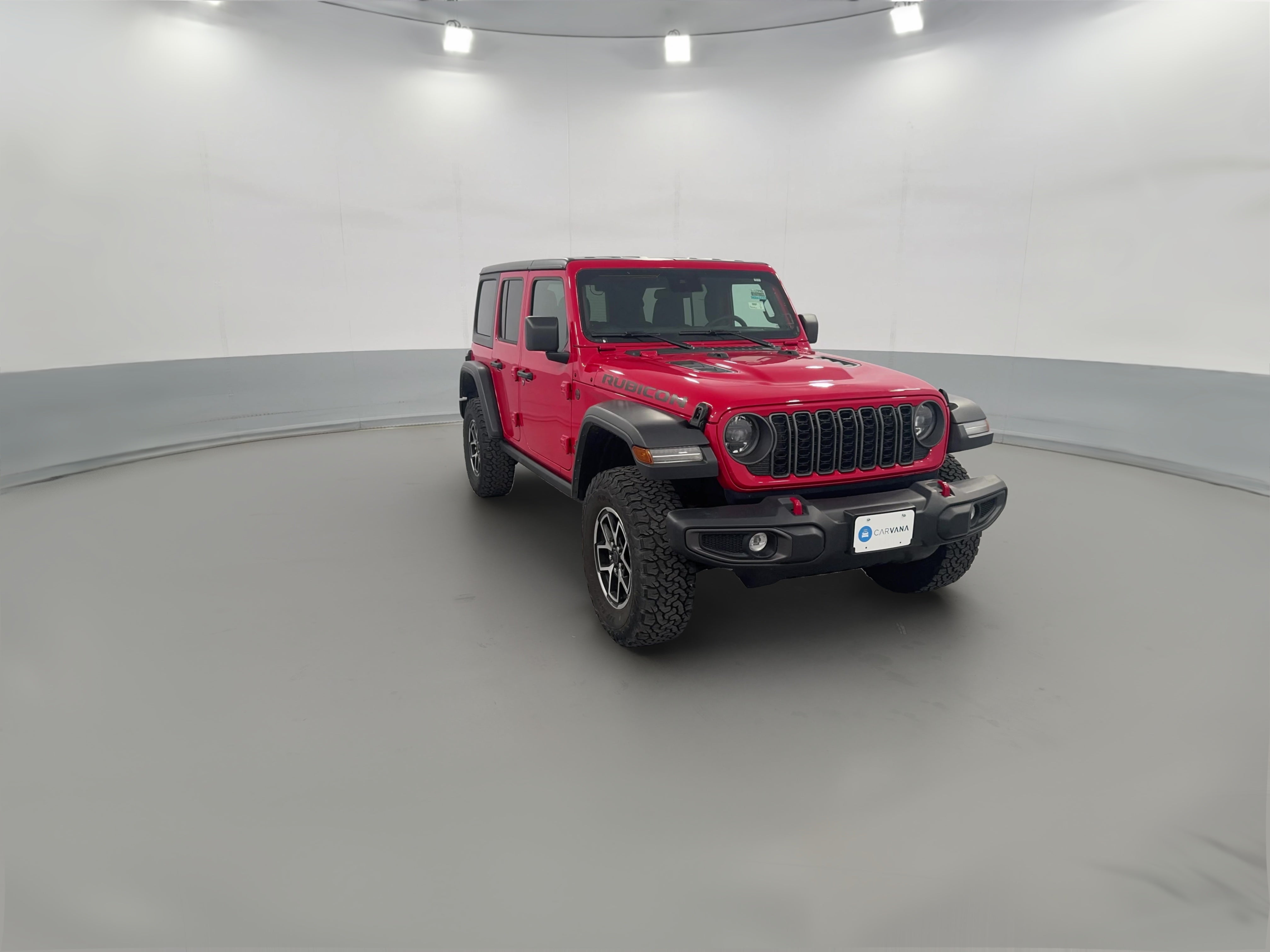 2025 Jeep Wrangler 4-Door Rubicon - Photo 36