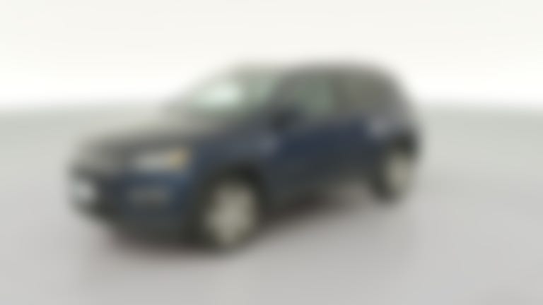 2018 Jeep Compass vehicle photo