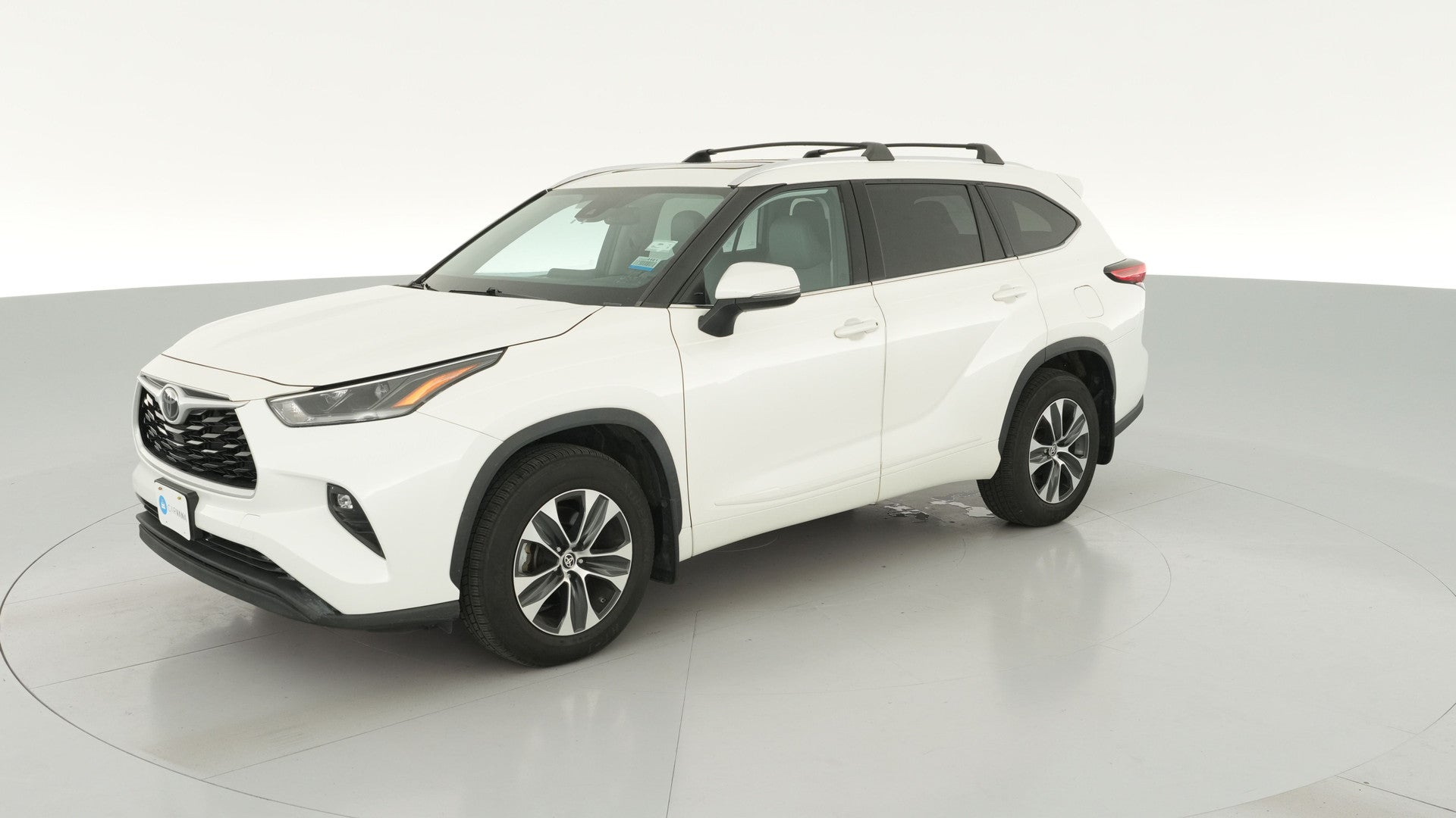 2021 Toyota Highlander vehicle photo