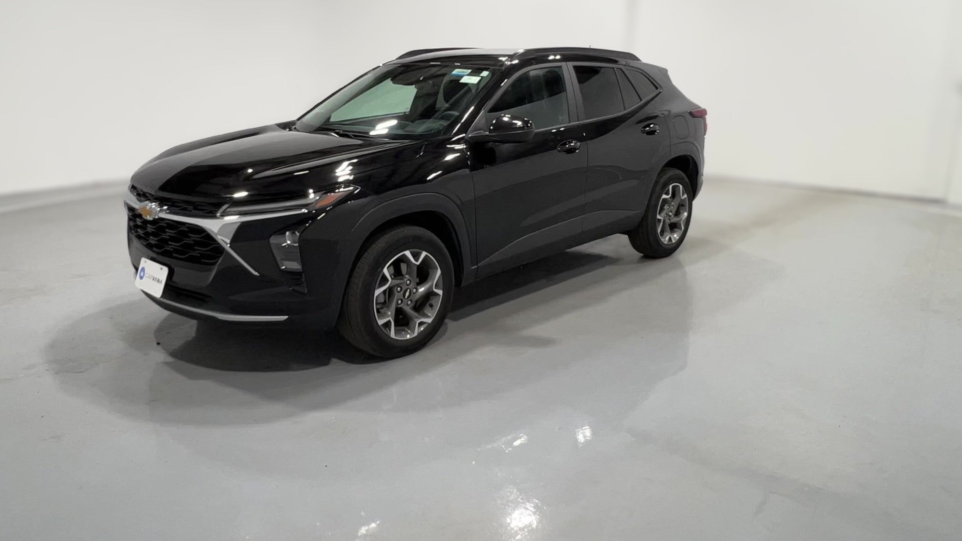 2025 Chevrolet Trax vehicle photo