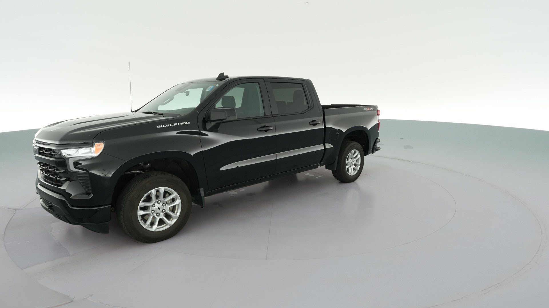 2026 Chevrolet Silverado 1500 Crew Cab vehicle photo