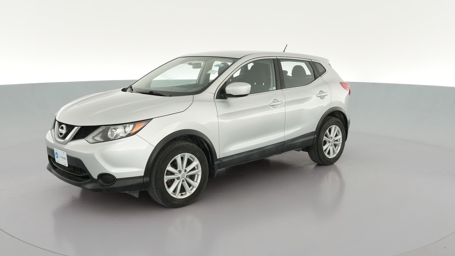 2017 Nissan Rogue Sport vehicle photo