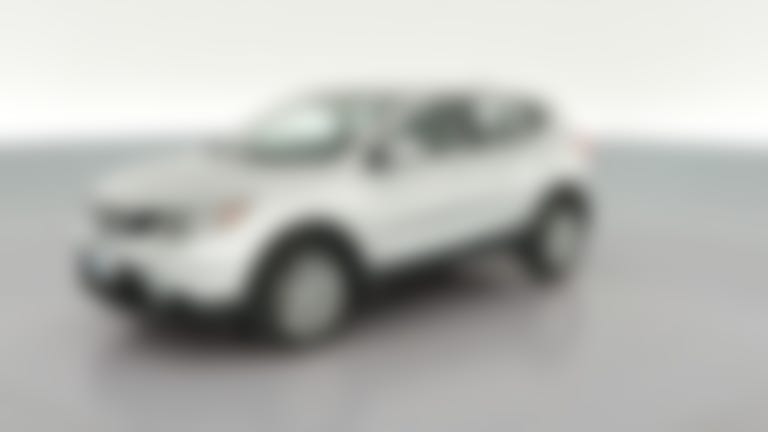 2017 Nissan Rogue Sport vehicle photo