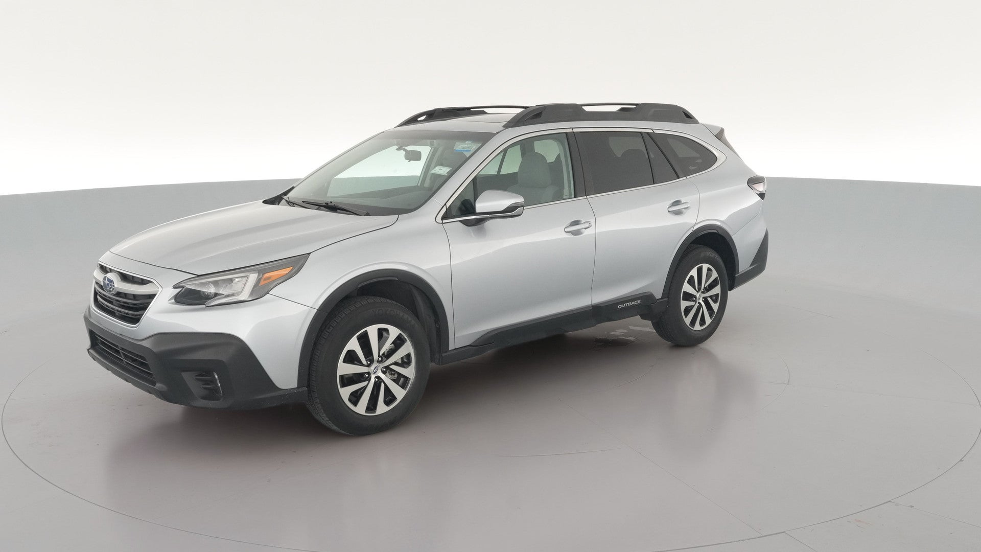 2021 Subaru Outback vehicle photo