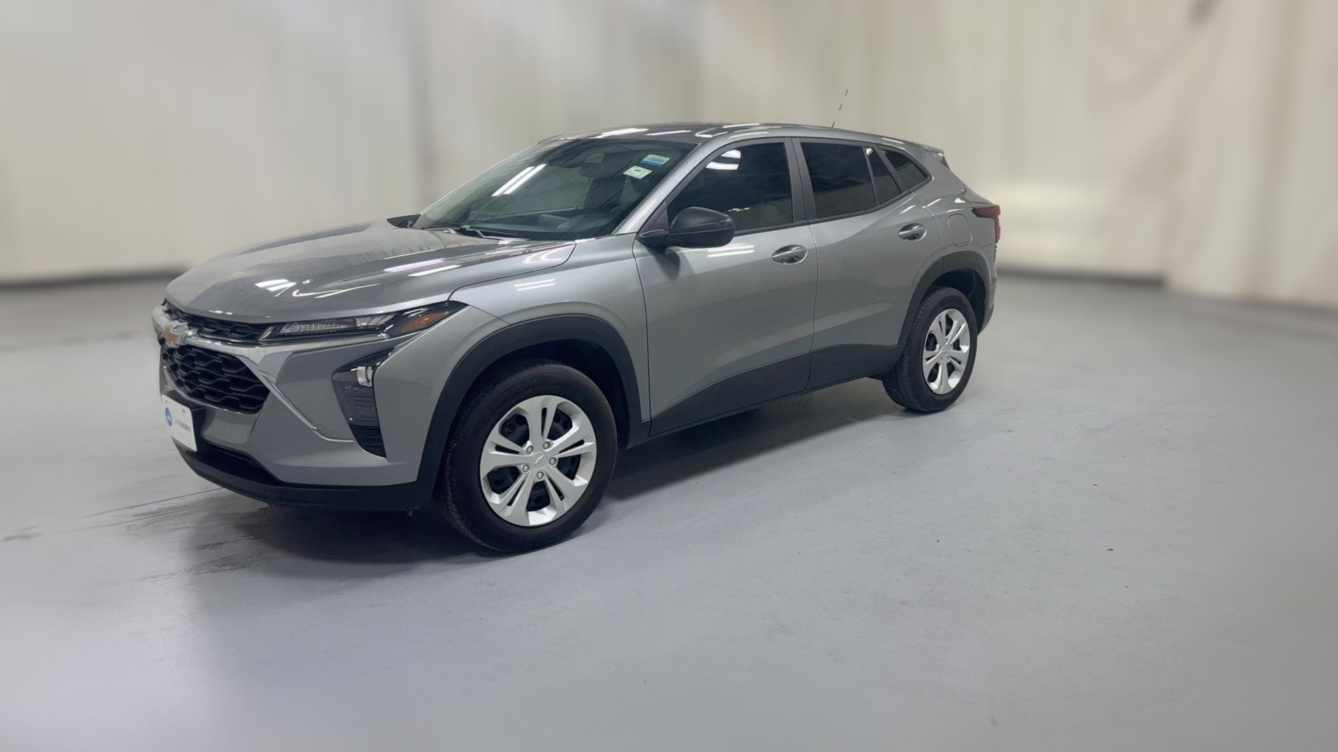 2025 Chevrolet Trax vehicle photo