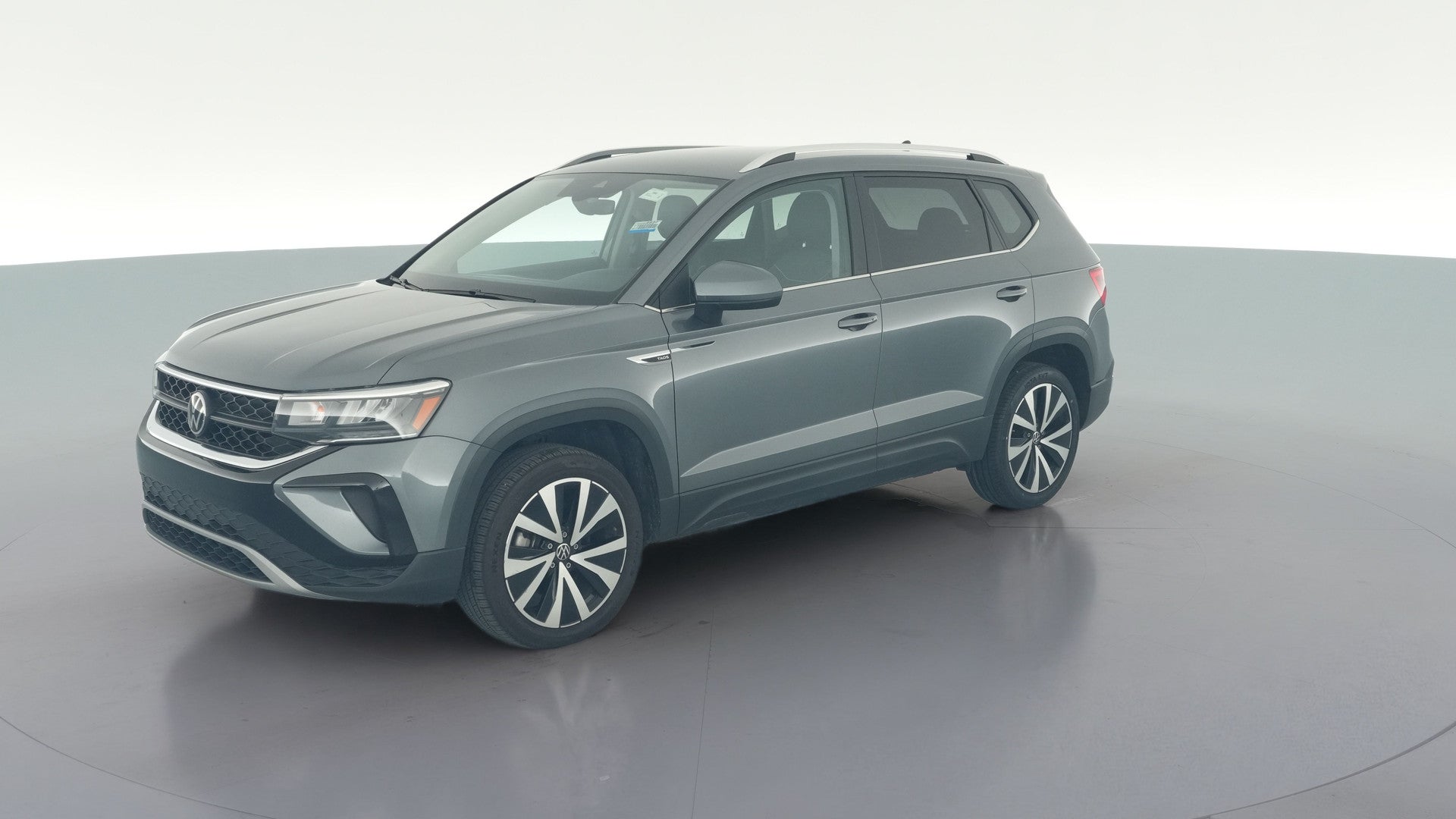 2024 Volkswagen Taos vehicle photo