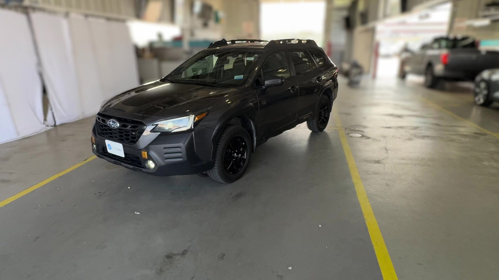 2022 Subaru Outback vehicle photo