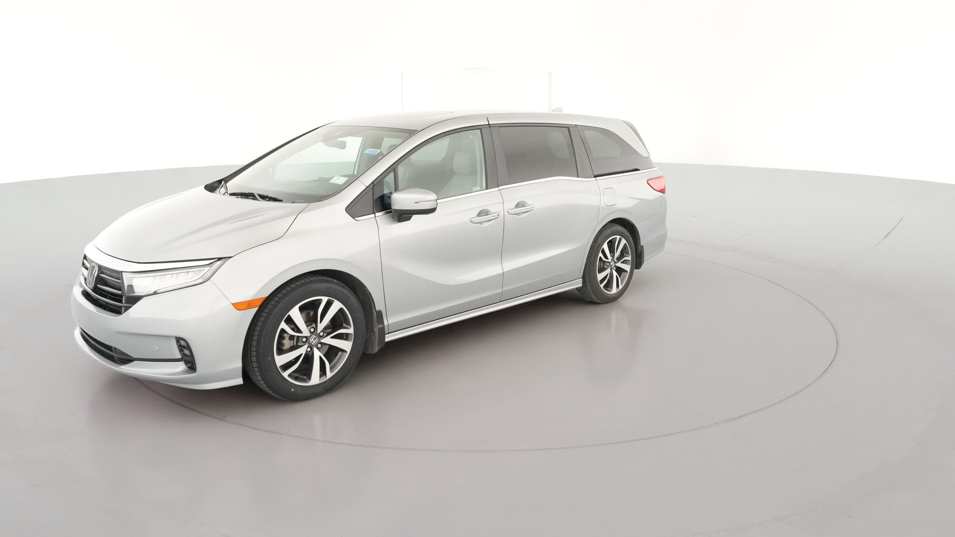 2023 Honda Odyssey vehicle photo