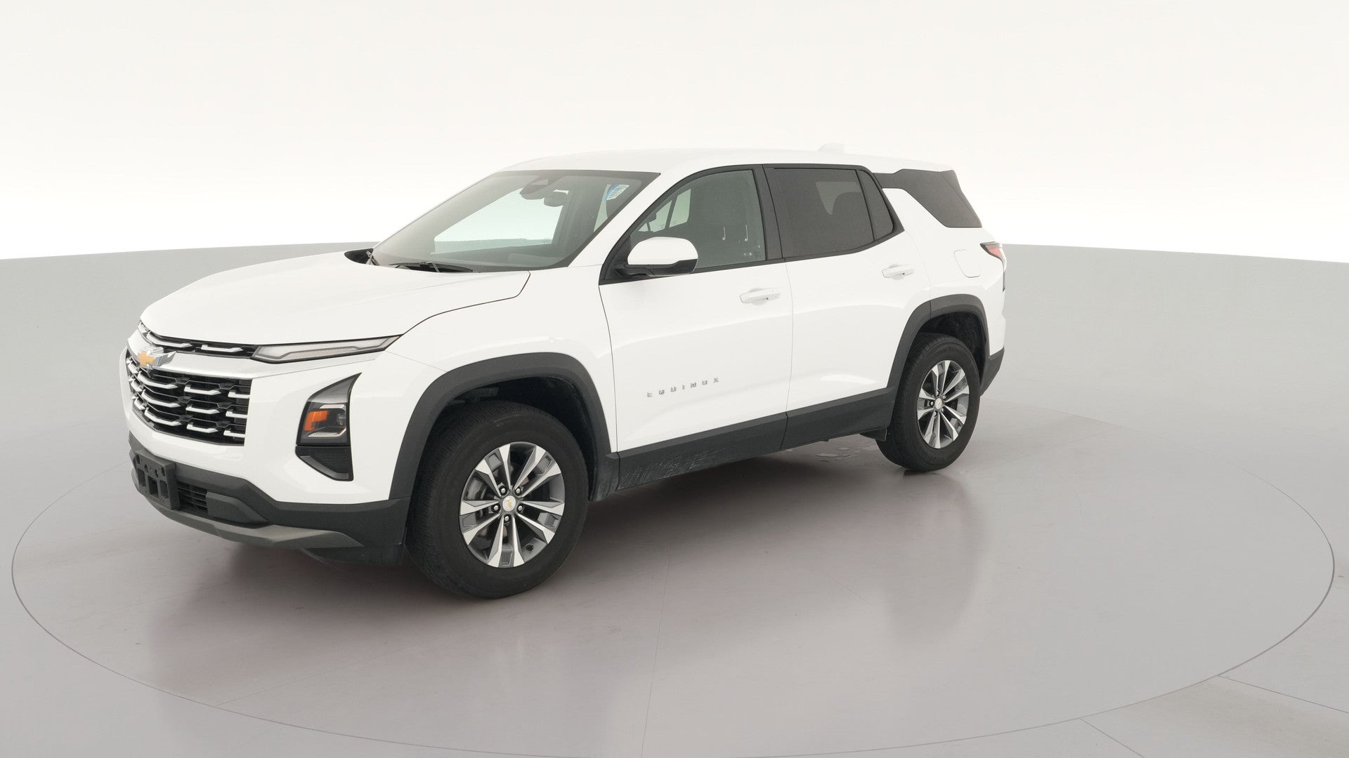 2025 Chevrolet Equinox vehicle photo