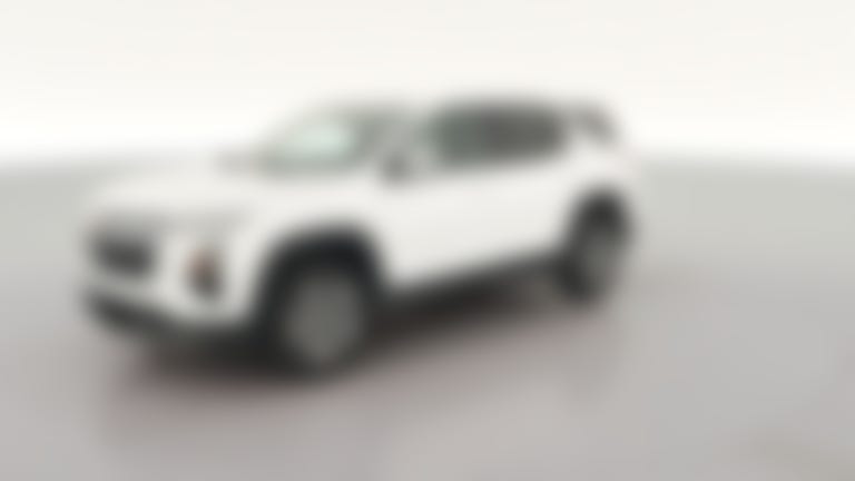 2025 Chevrolet Equinox vehicle photo