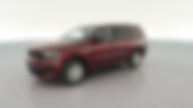 2026 Dodge Durango vehicle photo