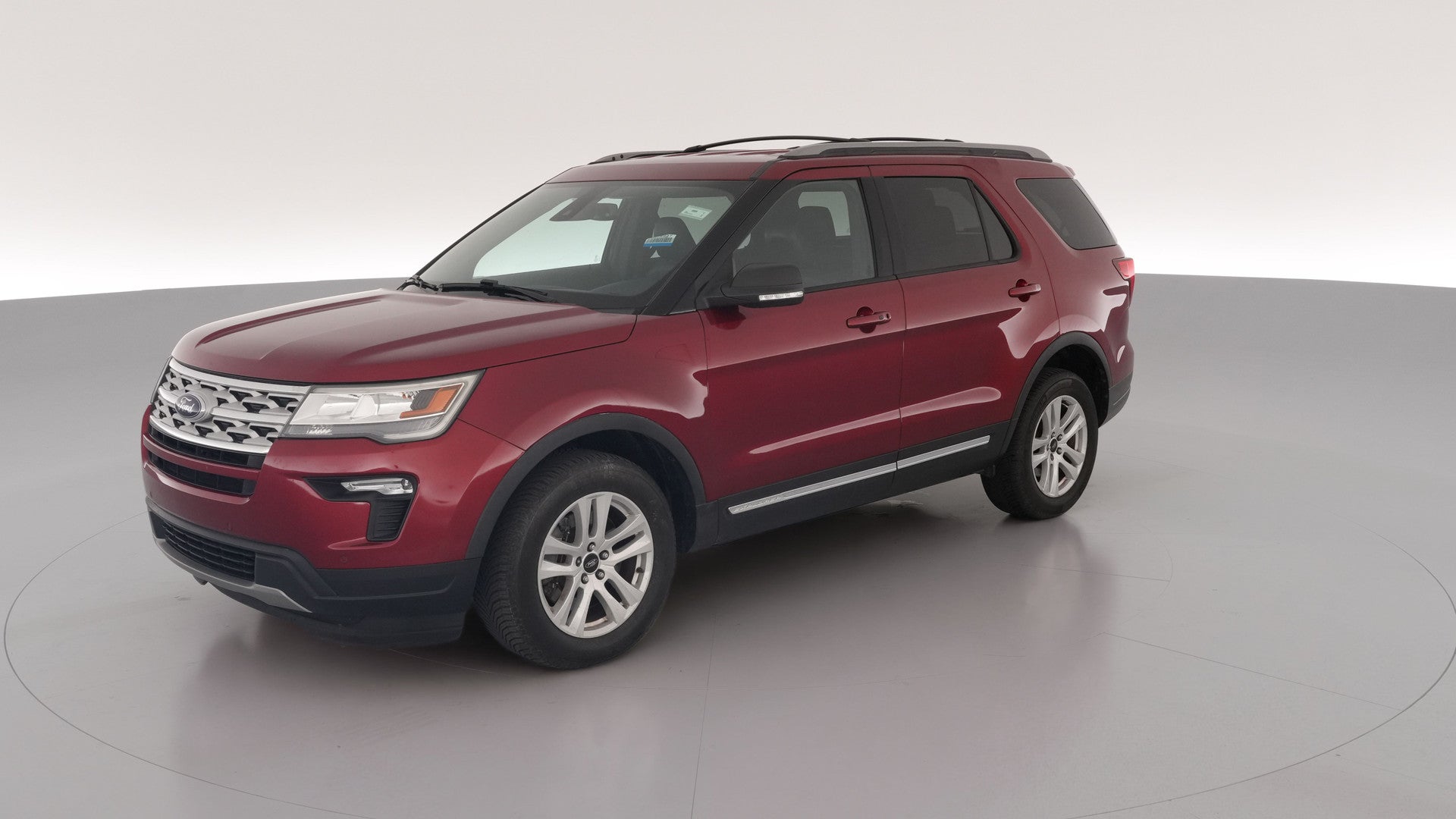 2019 Ford Explorer vehicle photo