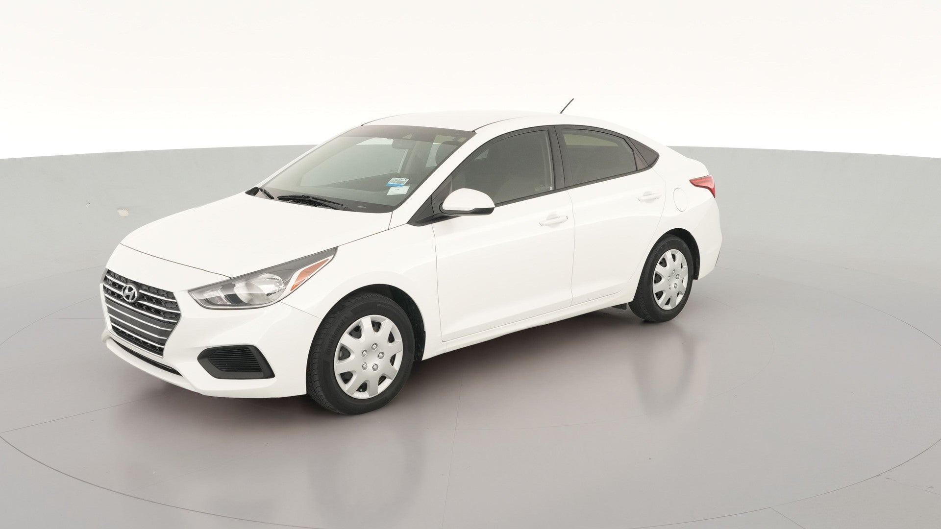 2019 Hyundai Accent vehicle photo