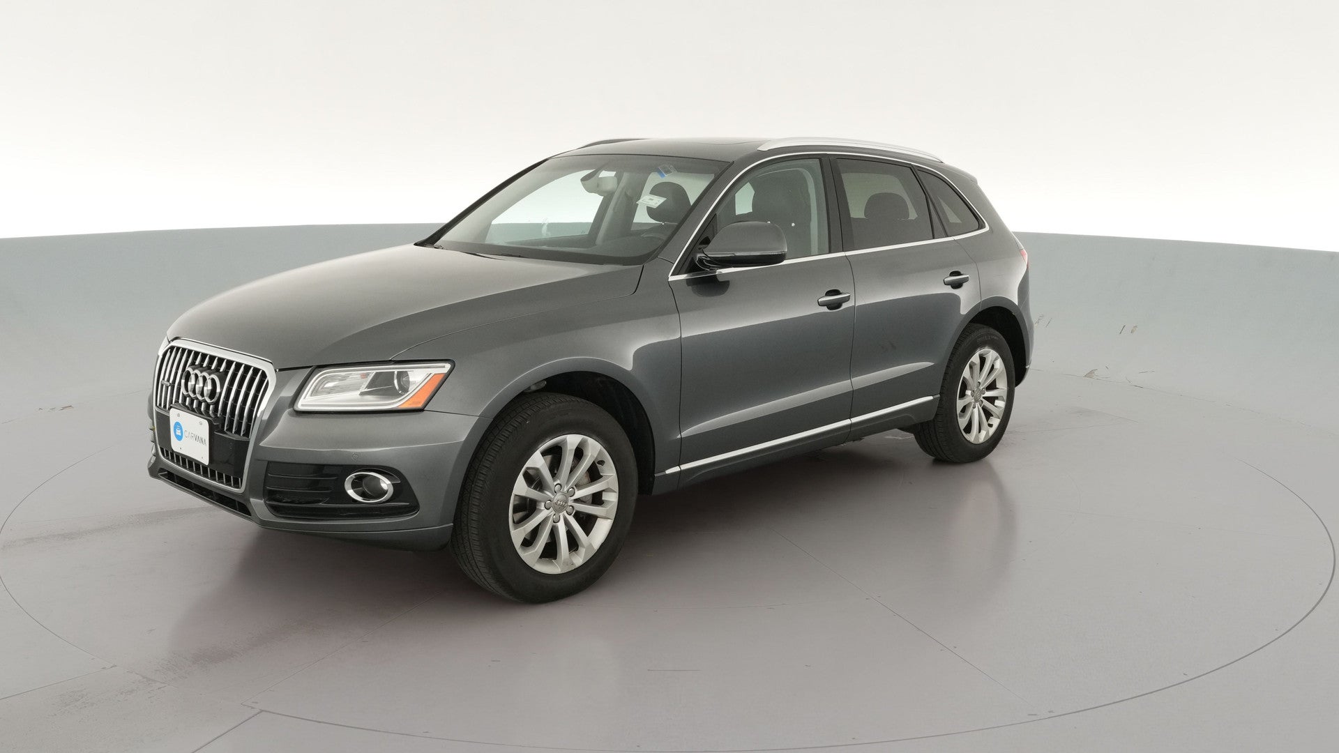 2015 Audi Q5 vehicle photo