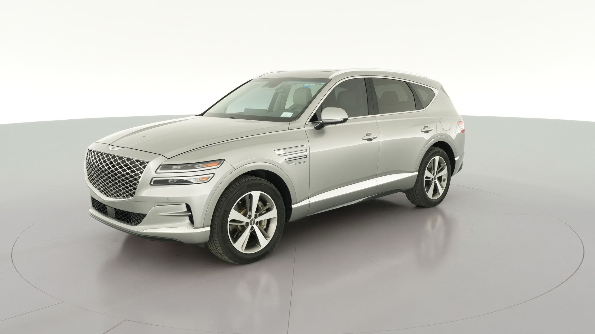 2021 Genesis GV80 vehicle photo