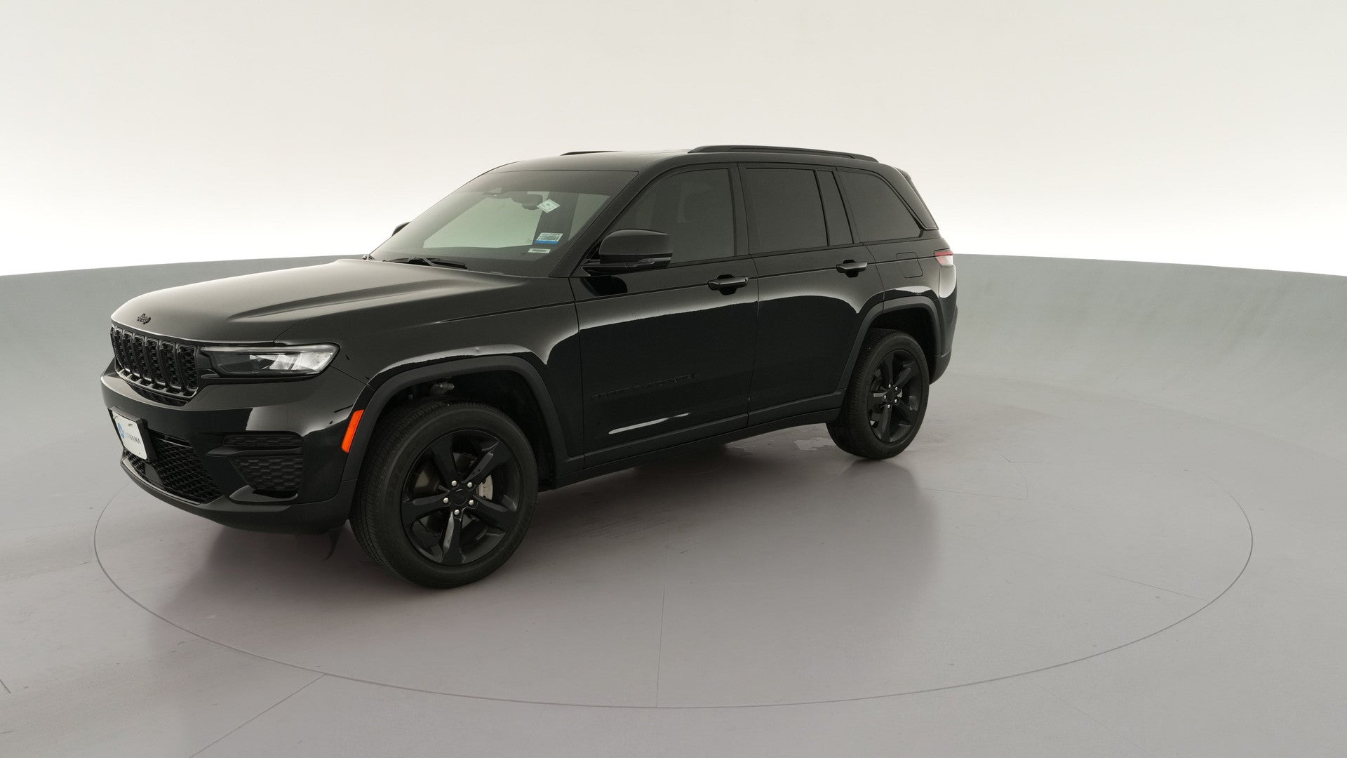2024 Jeep Grand Cherokee vehicle photo