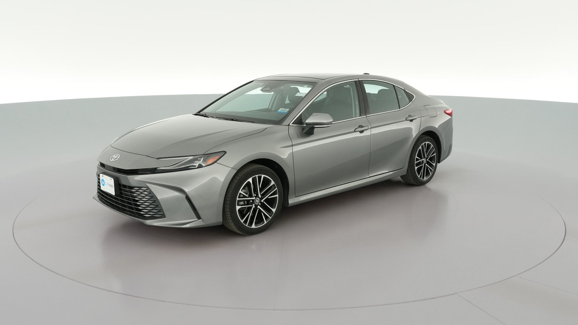2025 Toyota Camry vehicle photo