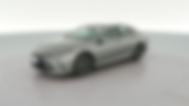 2025 Toyota Camry vehicle photo