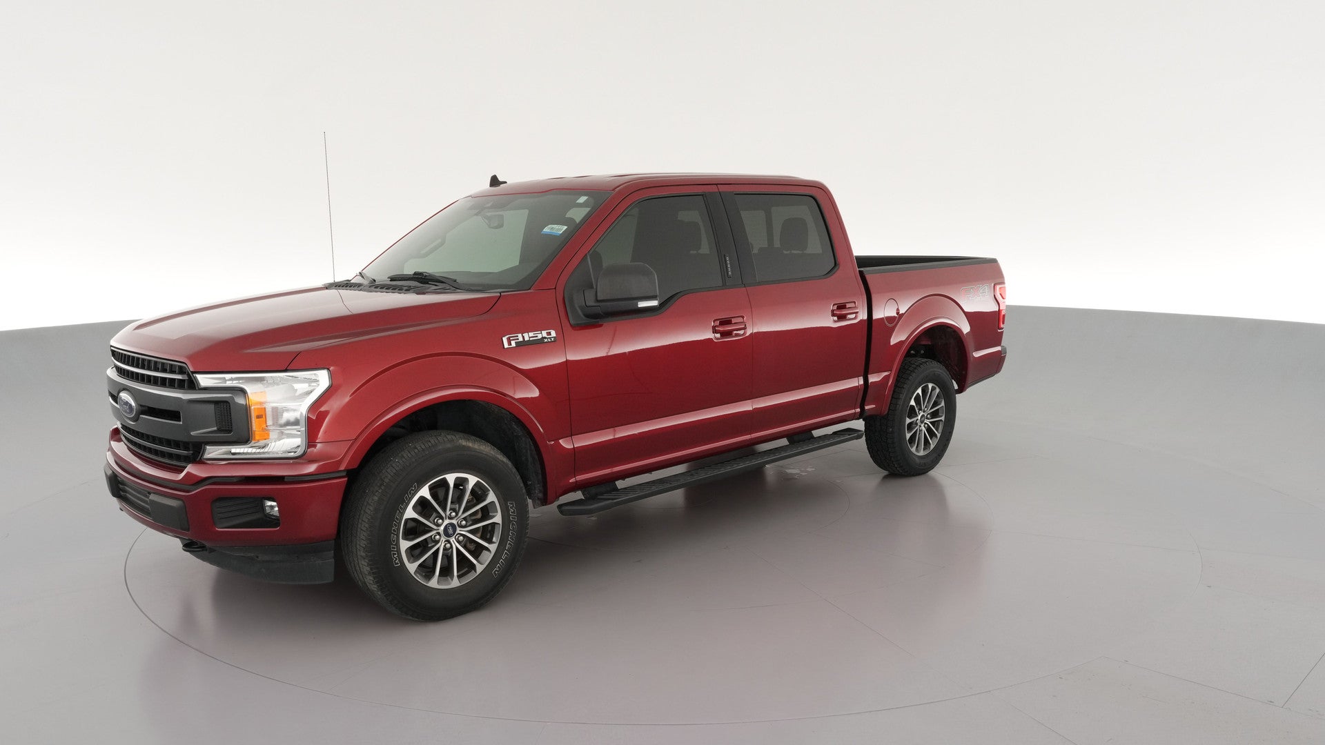 2019 Ford F150 SuperCrew Cab vehicle photo