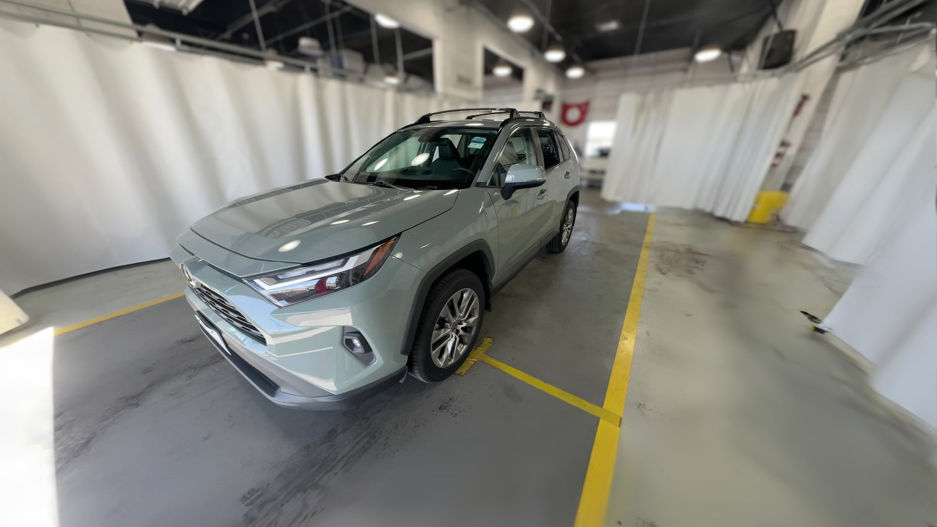 2023 Toyota RAV4 vehicle photo