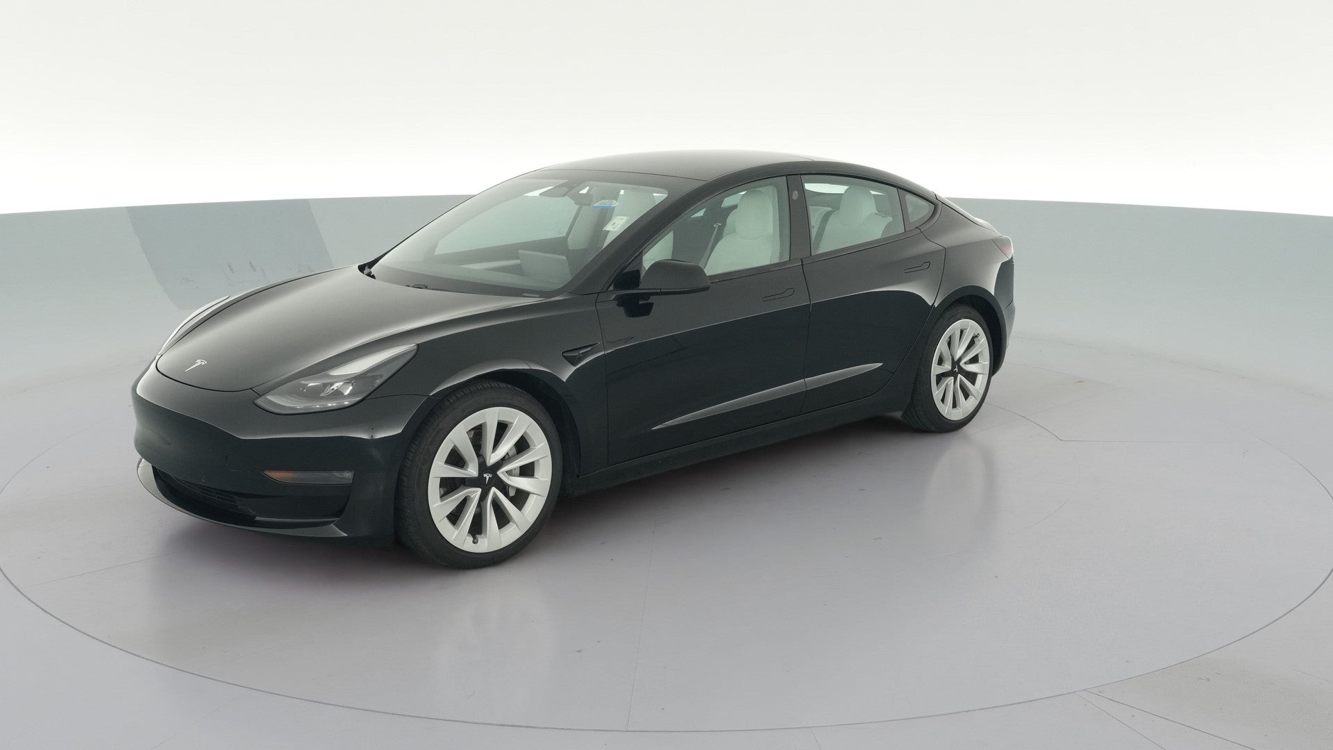 2021 Tesla Model 3 vehicle photo